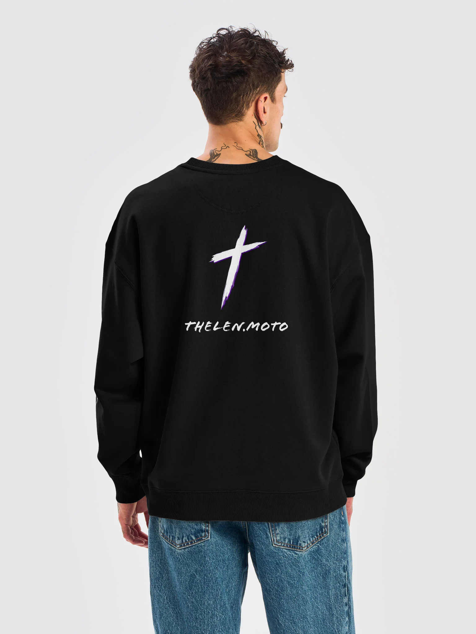 OUTRUN THELEN MOTO Hoodie product image (6)