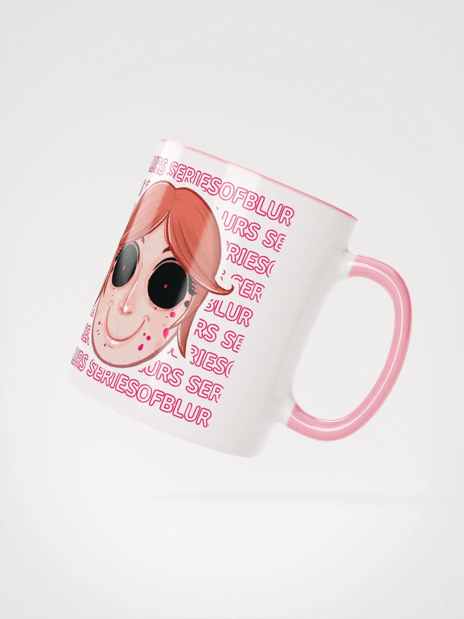 Mia Mask Mug product image (2)