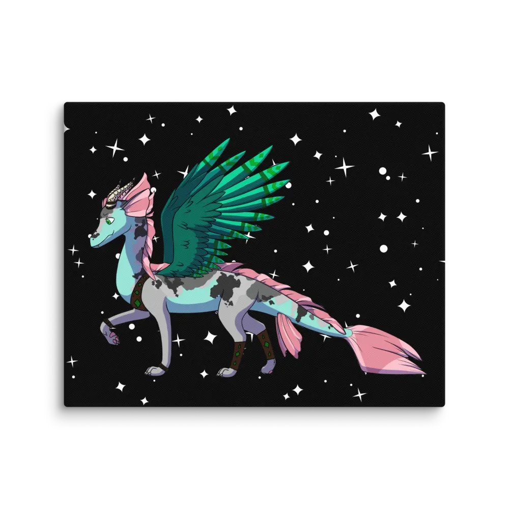 Fenrix Queen: Lyra Painting product image (8)