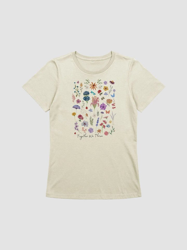 Together We Thrive Tee product image (1)