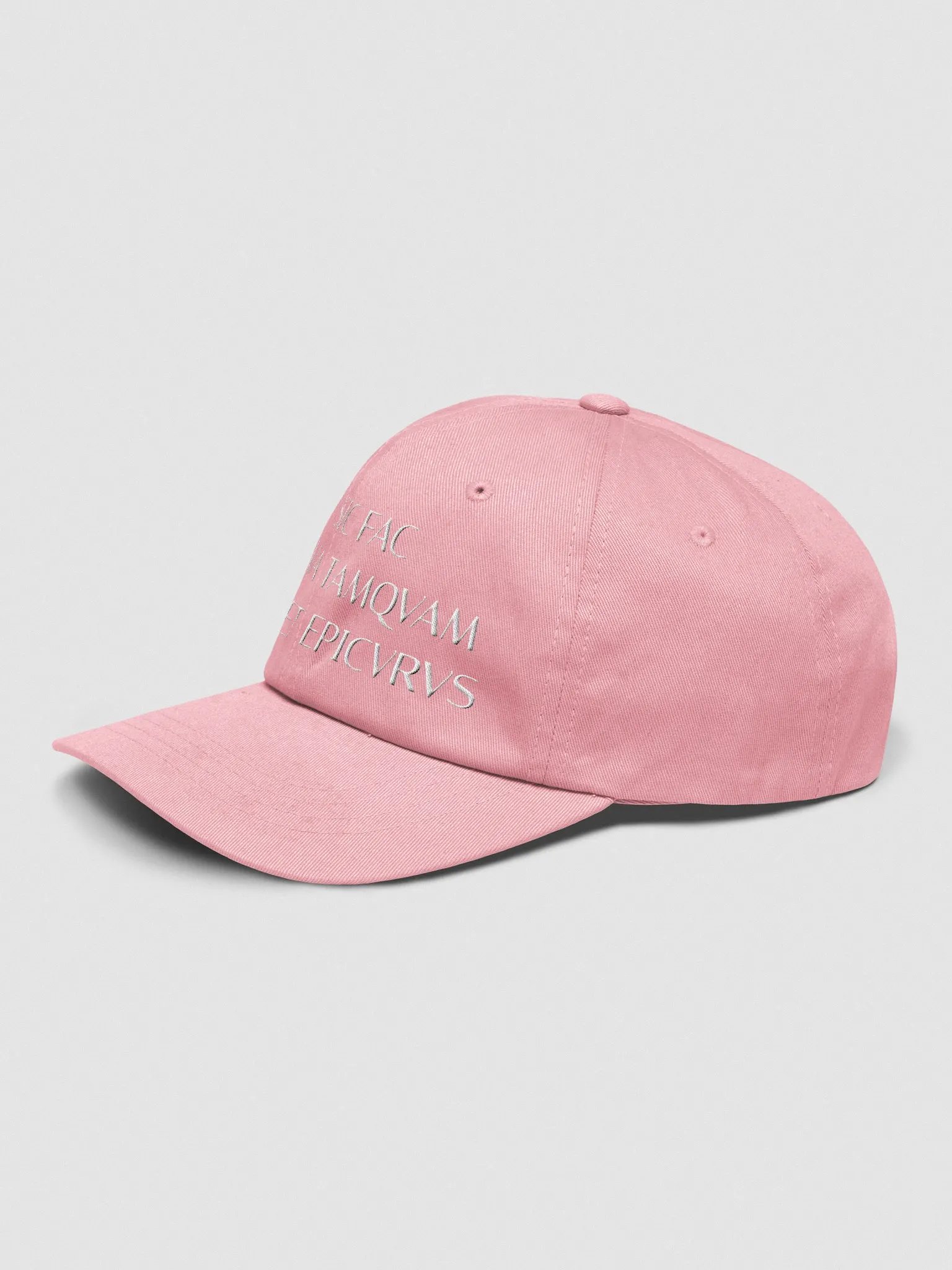 SFOTSE LIGHT (Classic Dad Hat) product image (5)