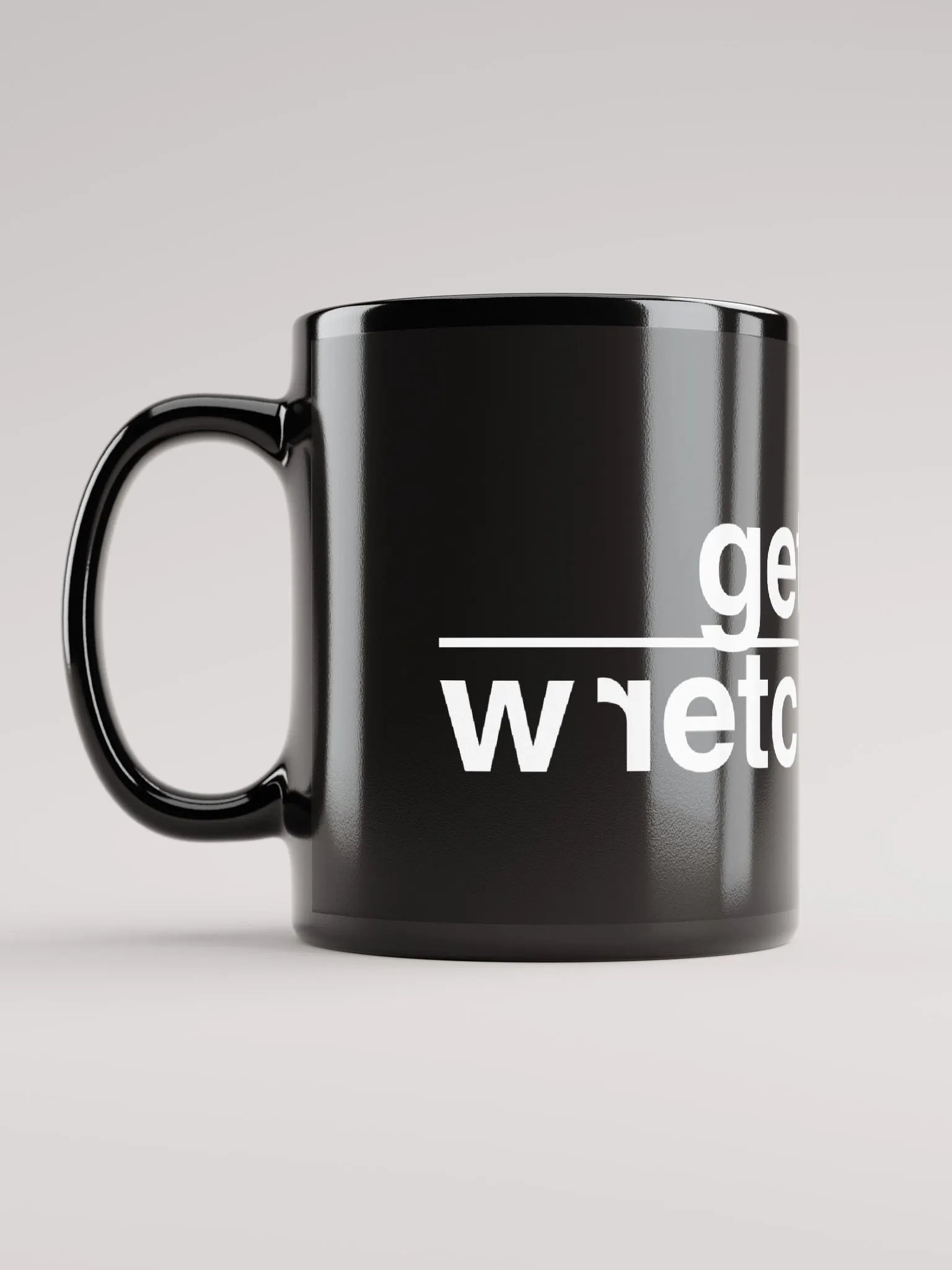 WRETCHED Mug product image (2)