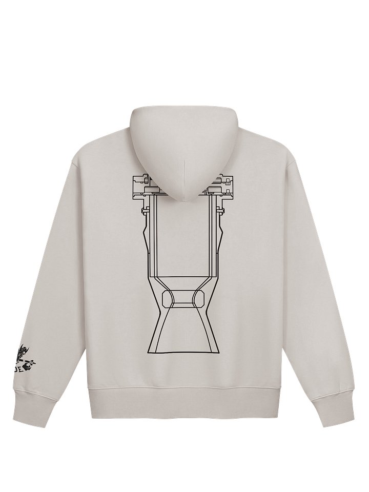 MOE Engine - Zip (Bone) product image (1)