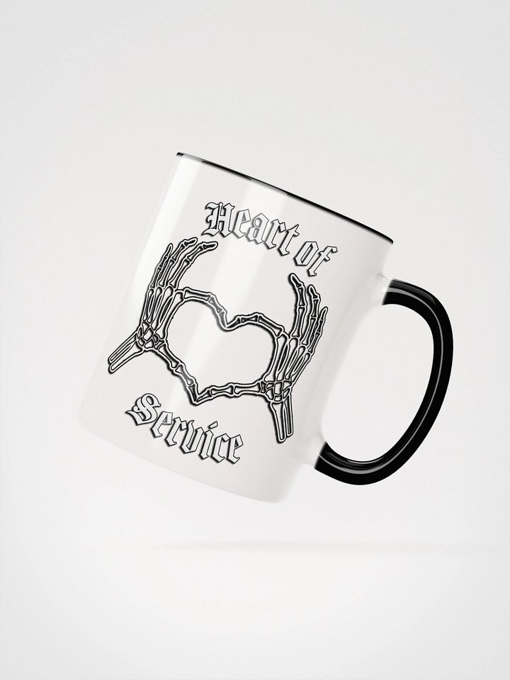 Heart of Service Revamp - Mug product image (16)