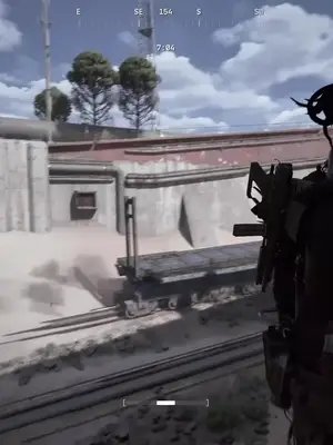 So I’m a raider now and just for a mission I barely escaped  No ammo no extra shield and no ammo  #fyp #arcraiders #arcraidersclips #arcraidersgame 