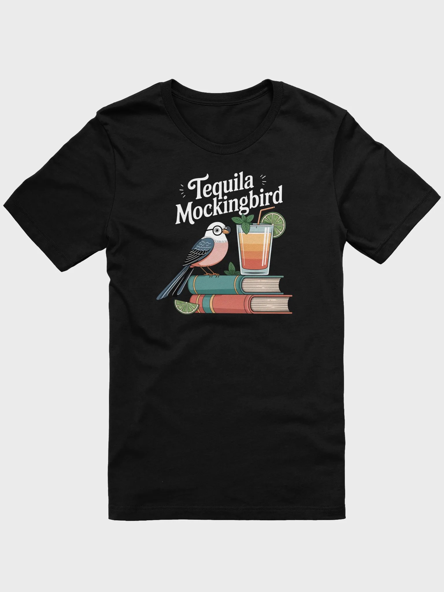 Tequila Mockingbird T-Shirt product image (1)