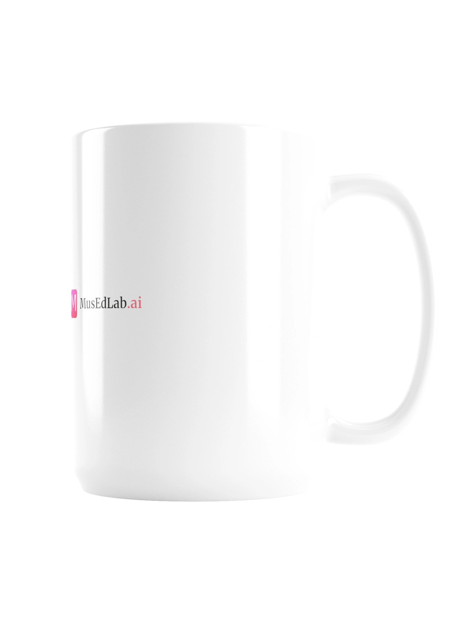Grand Pause Mug - White product image (3)