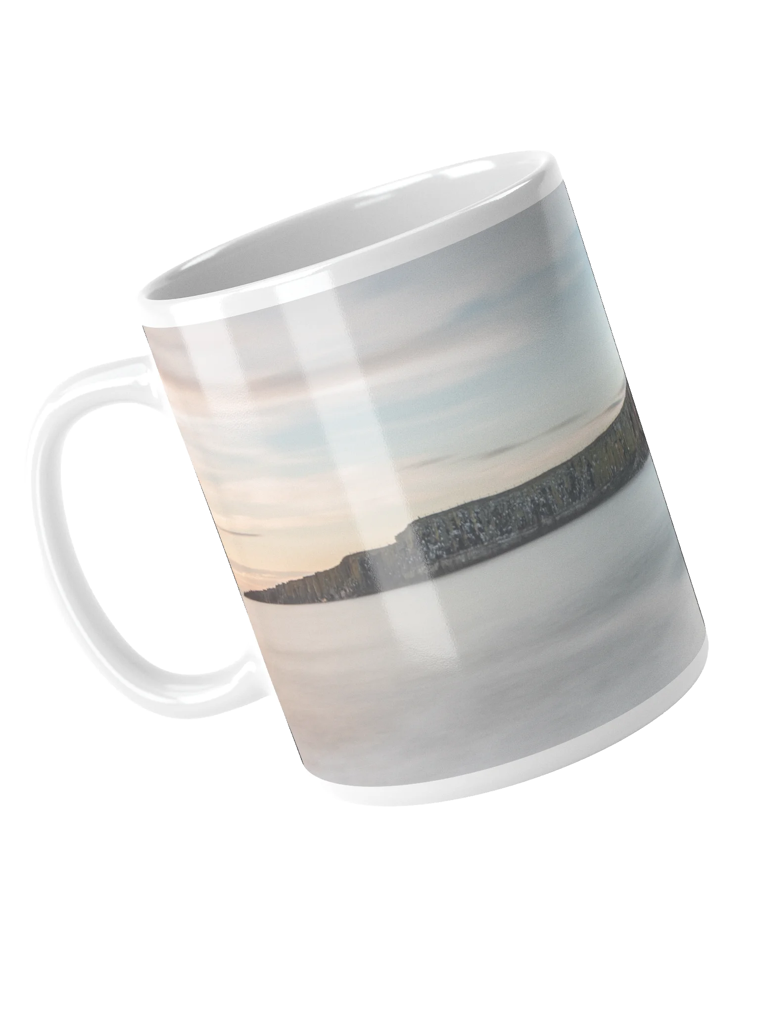 Dunstanburgh Castle Mug product image (5)
