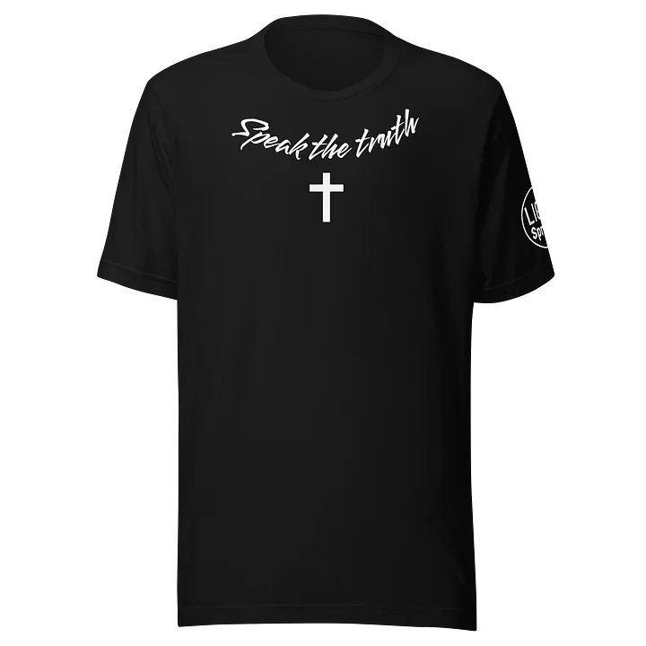 T-shirt God Praying hands product image (2)