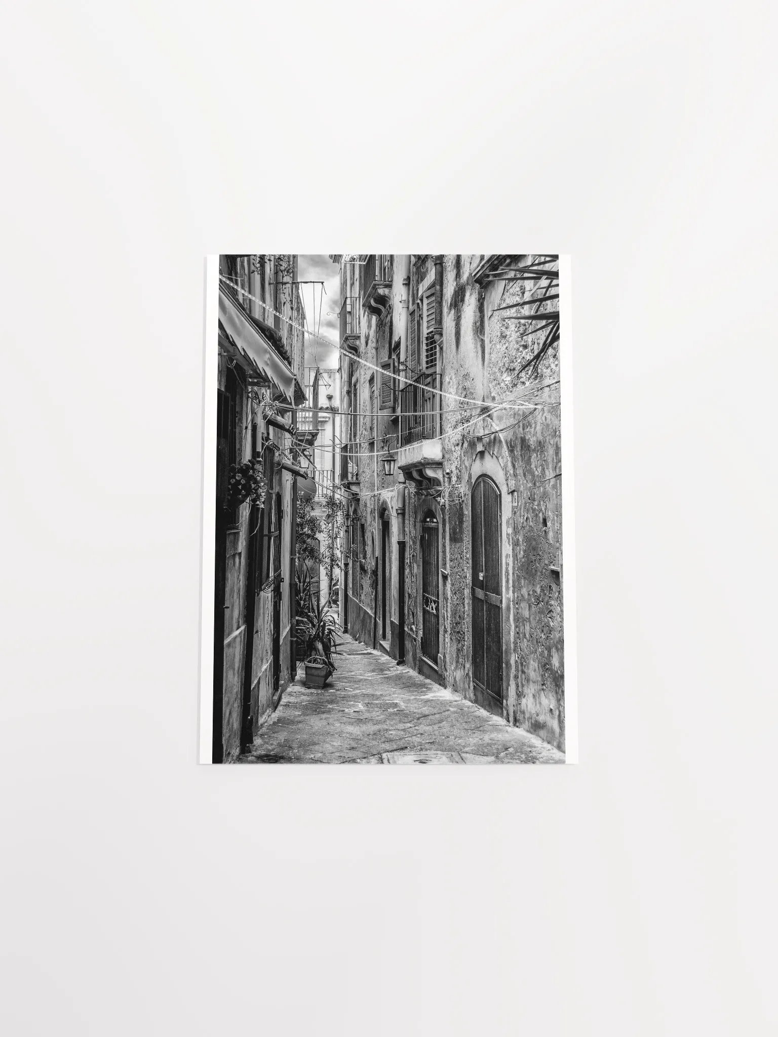 Vicolo Siciliano - Print product image (5)