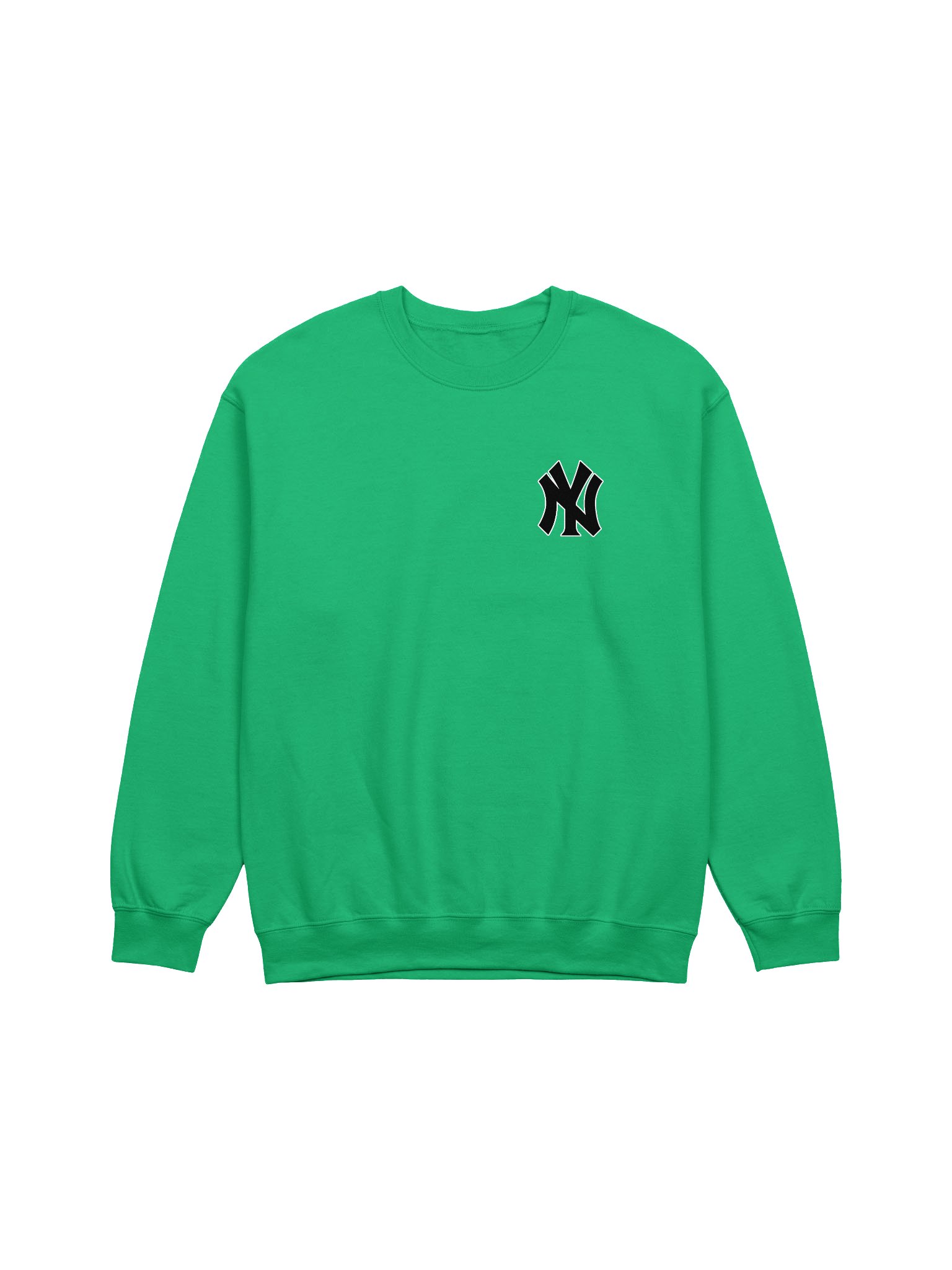 LA Heart Graphic Crewneck Sweatshirt product image (1)