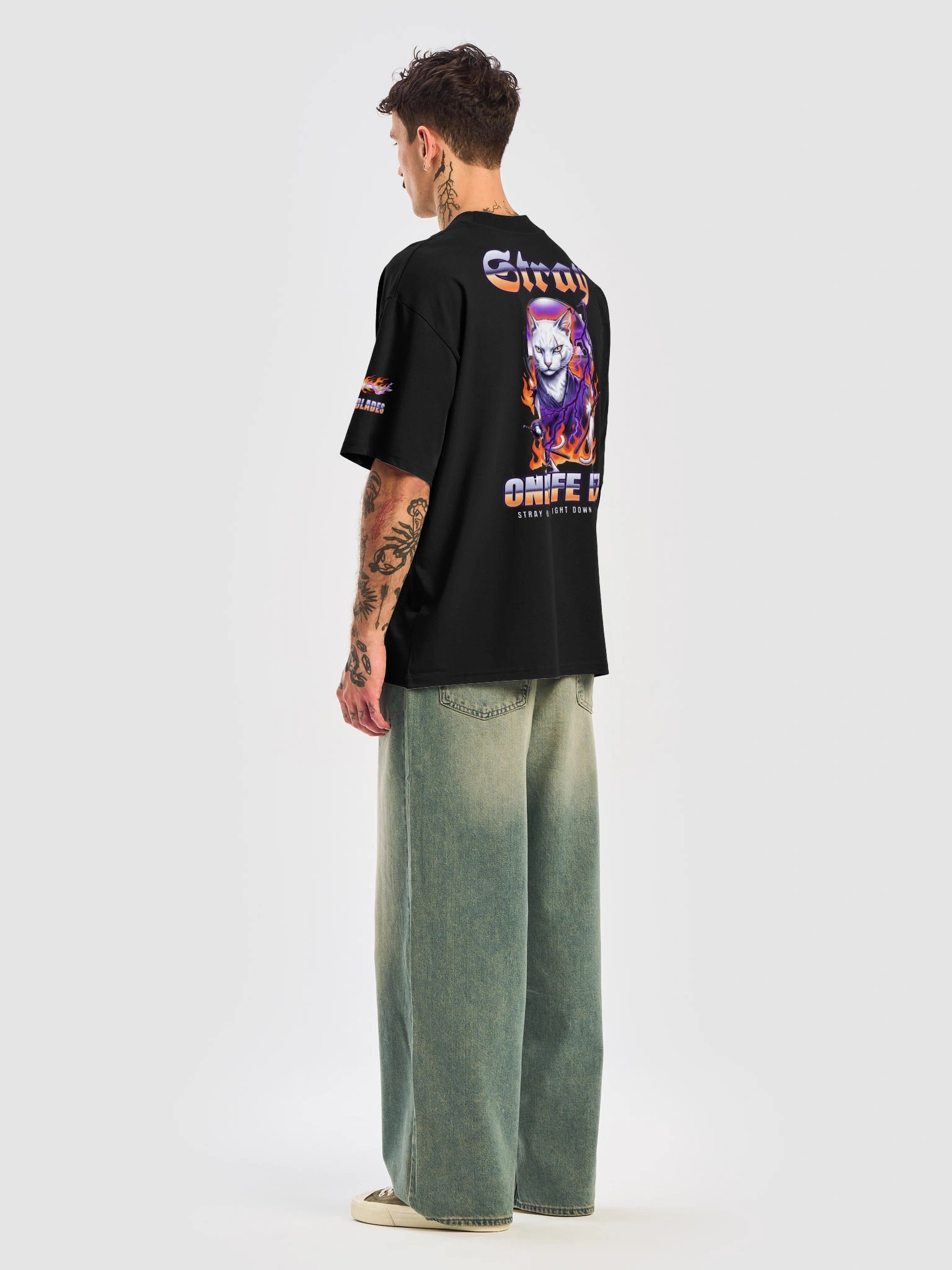 ONE LIFE LEFT Bootleg Tee product image (8)