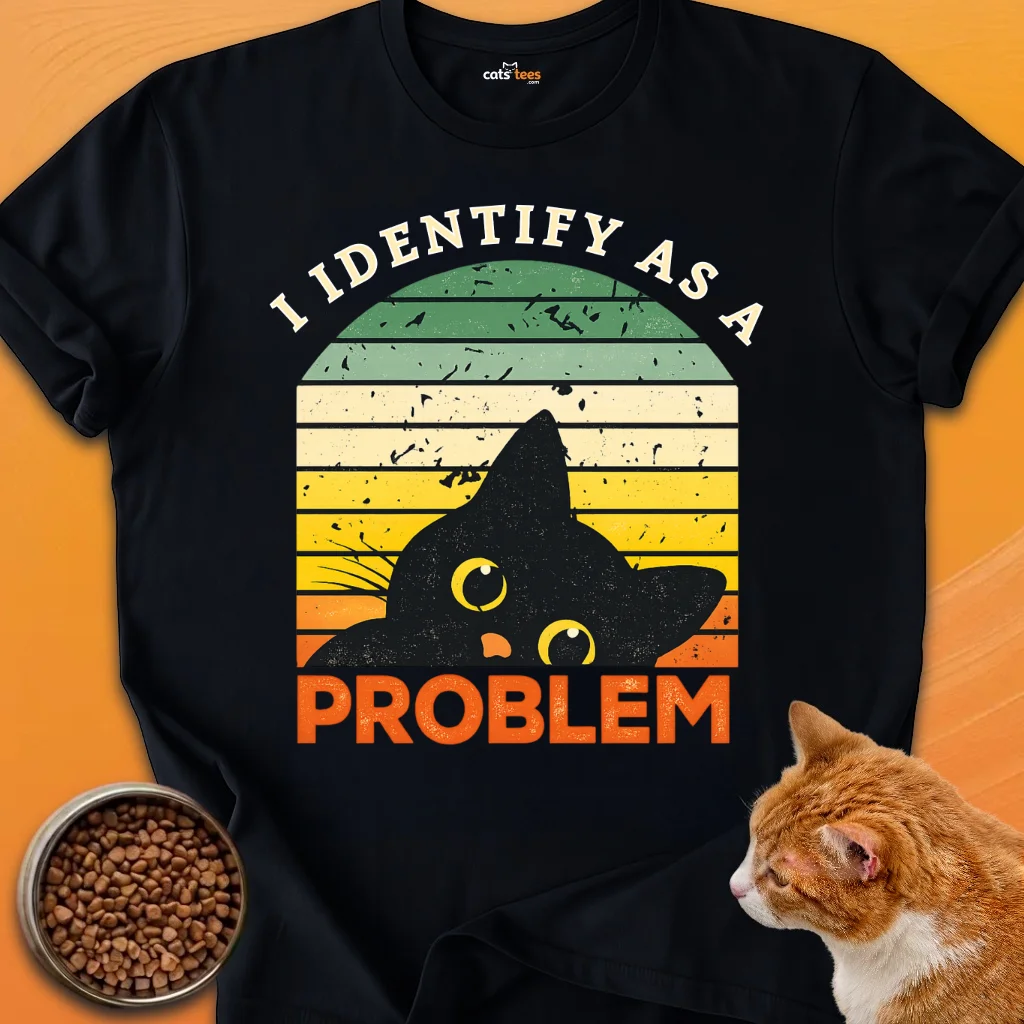 I Identify As A Problem product image (1)