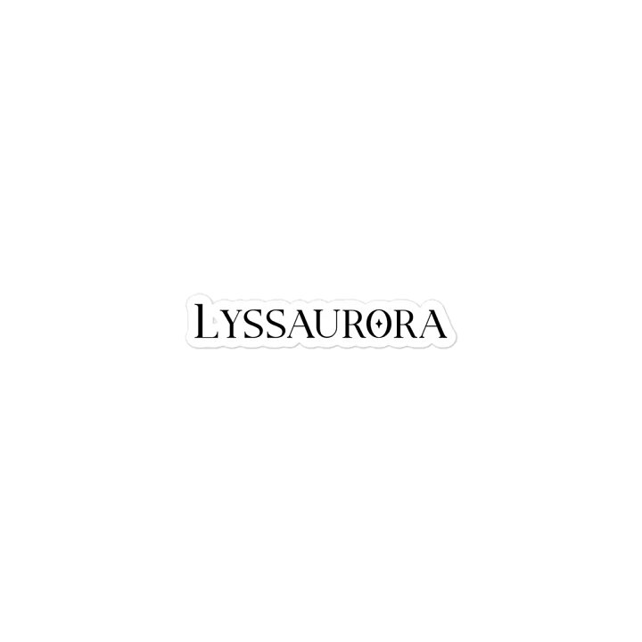 Lyssaurora Magnet! product image (1)