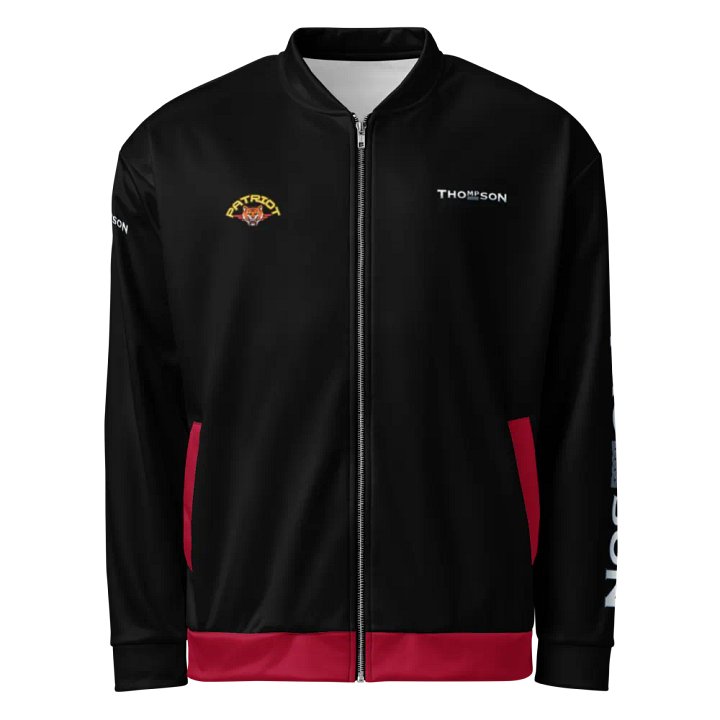 Thompson Hipodrom Zagreb 05.07.2025 Bomber Jacket product image (1)