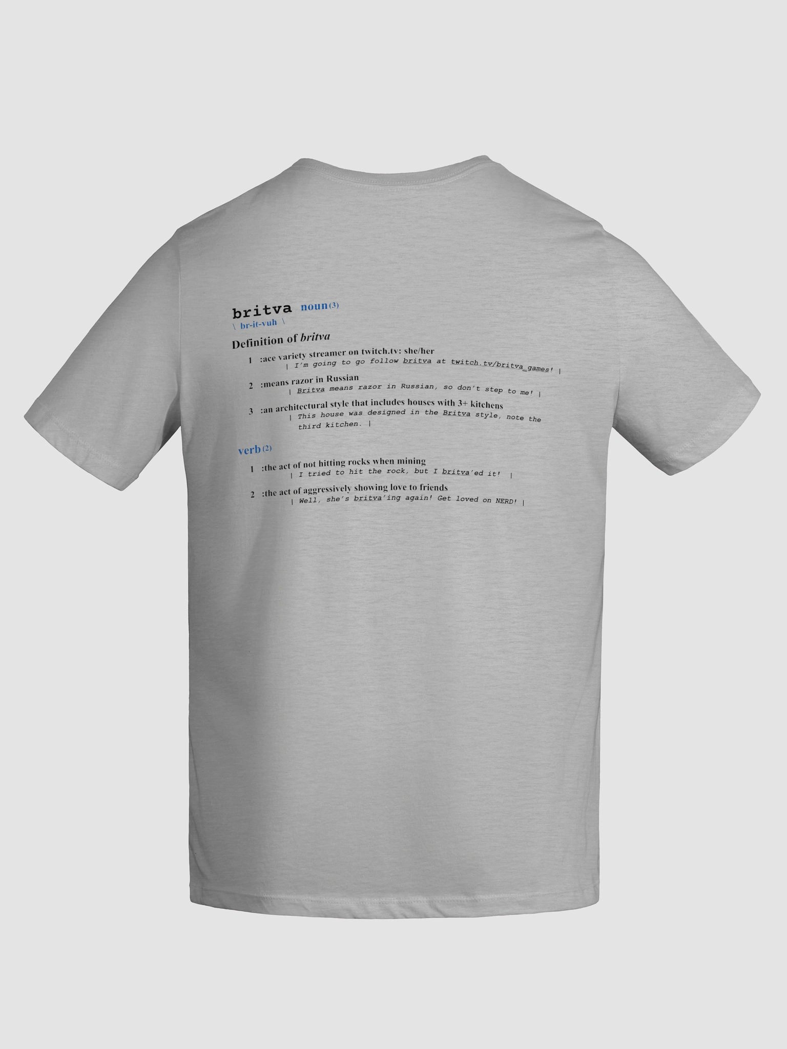 Britva Definition Shirt (Light) product image (9)