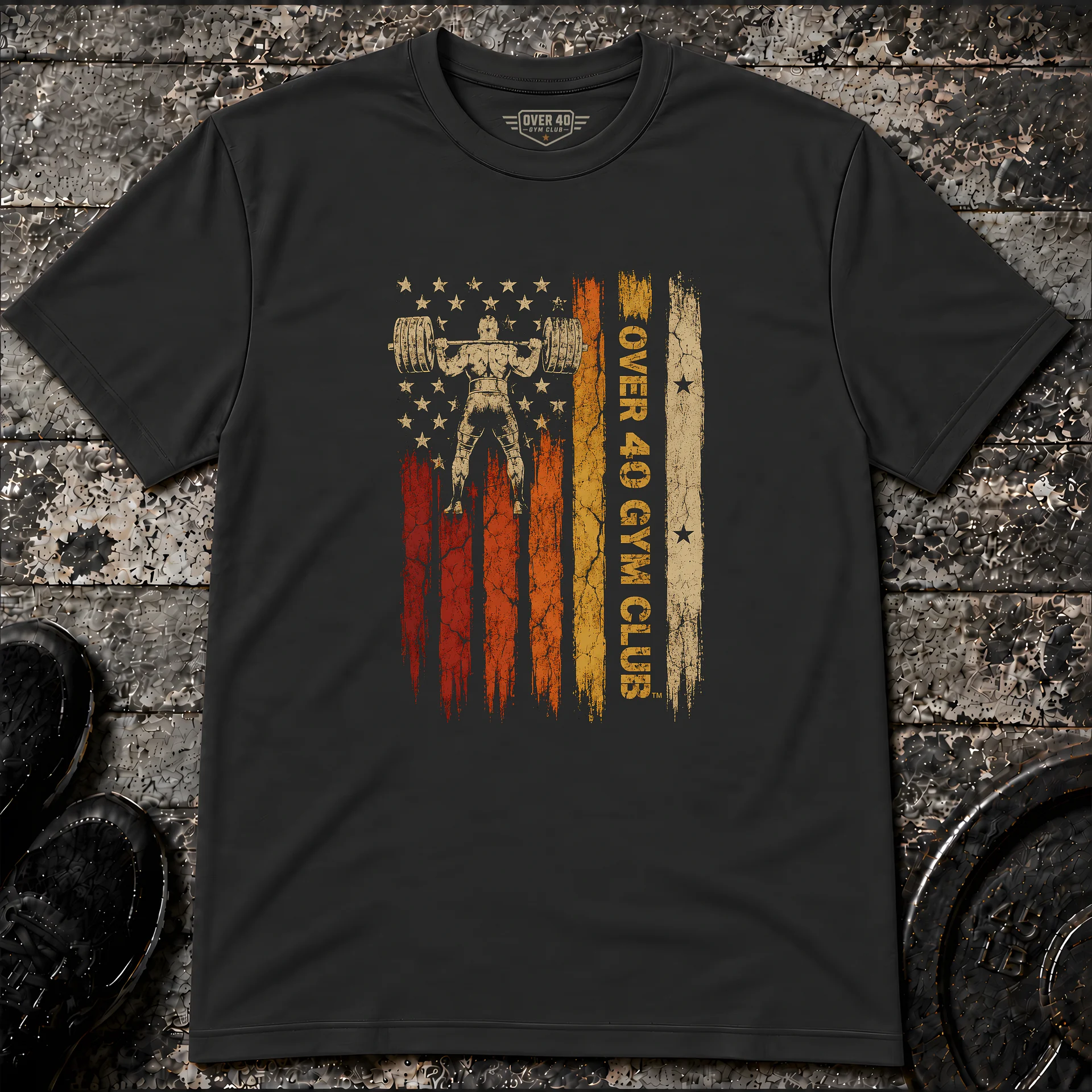 Power T-Shirt product image (1)