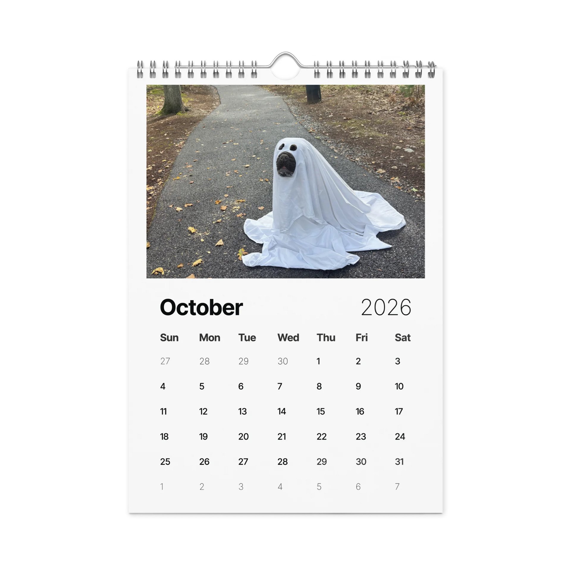 2026 Meech Calendar product image (6)