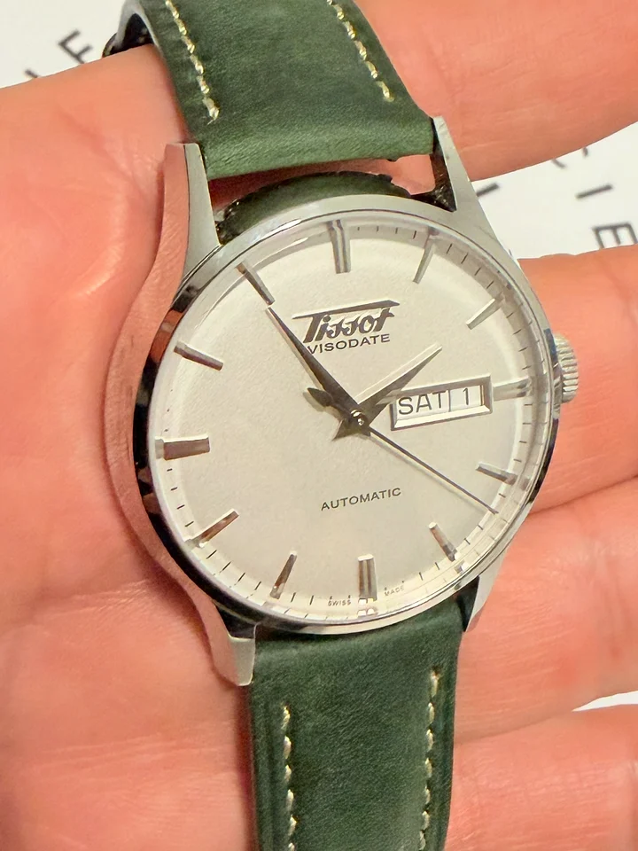 Tissot Heritage Visodate Automatic product image (2)