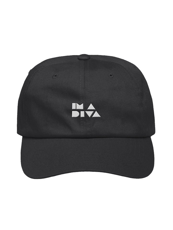 I'M A DIVA Signature Cap product image (2)