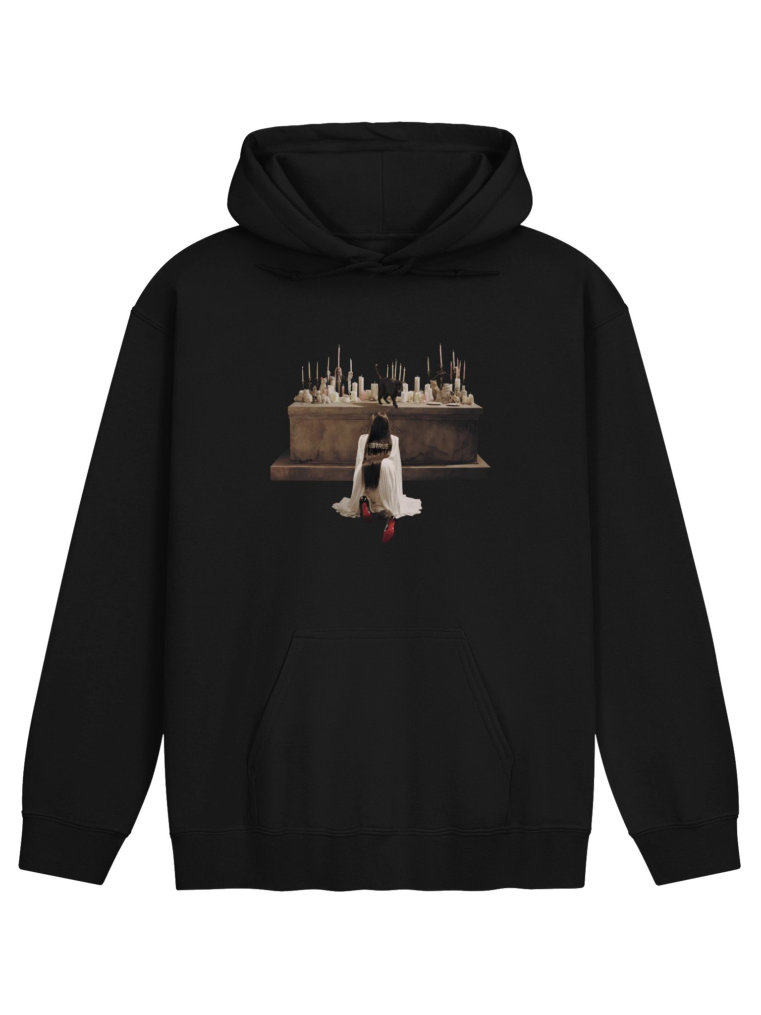 ESTRUS Tove Lo Album Hoodie product image (1)