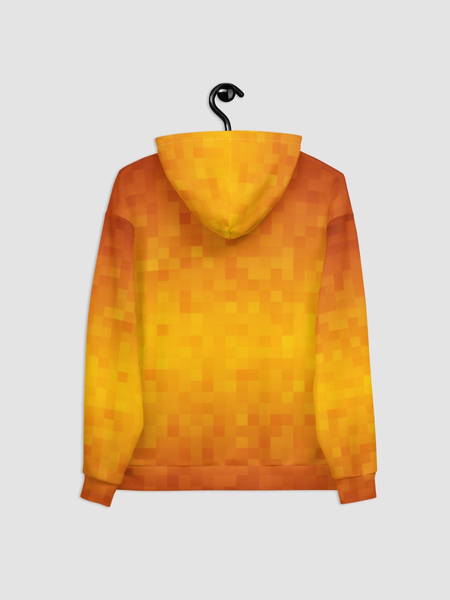 All-Over Print Hoodie Orange product image (6)