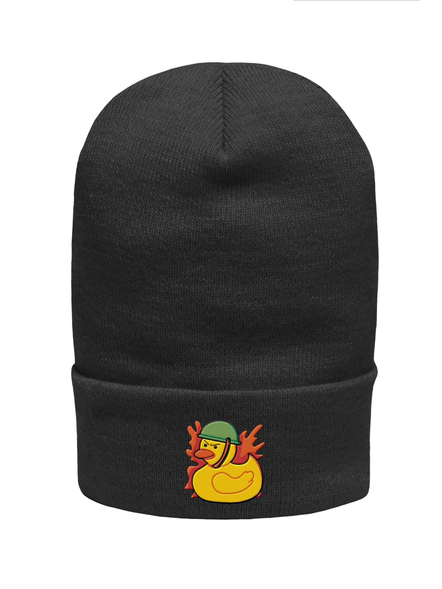 Duck Army Beanie product image (1)