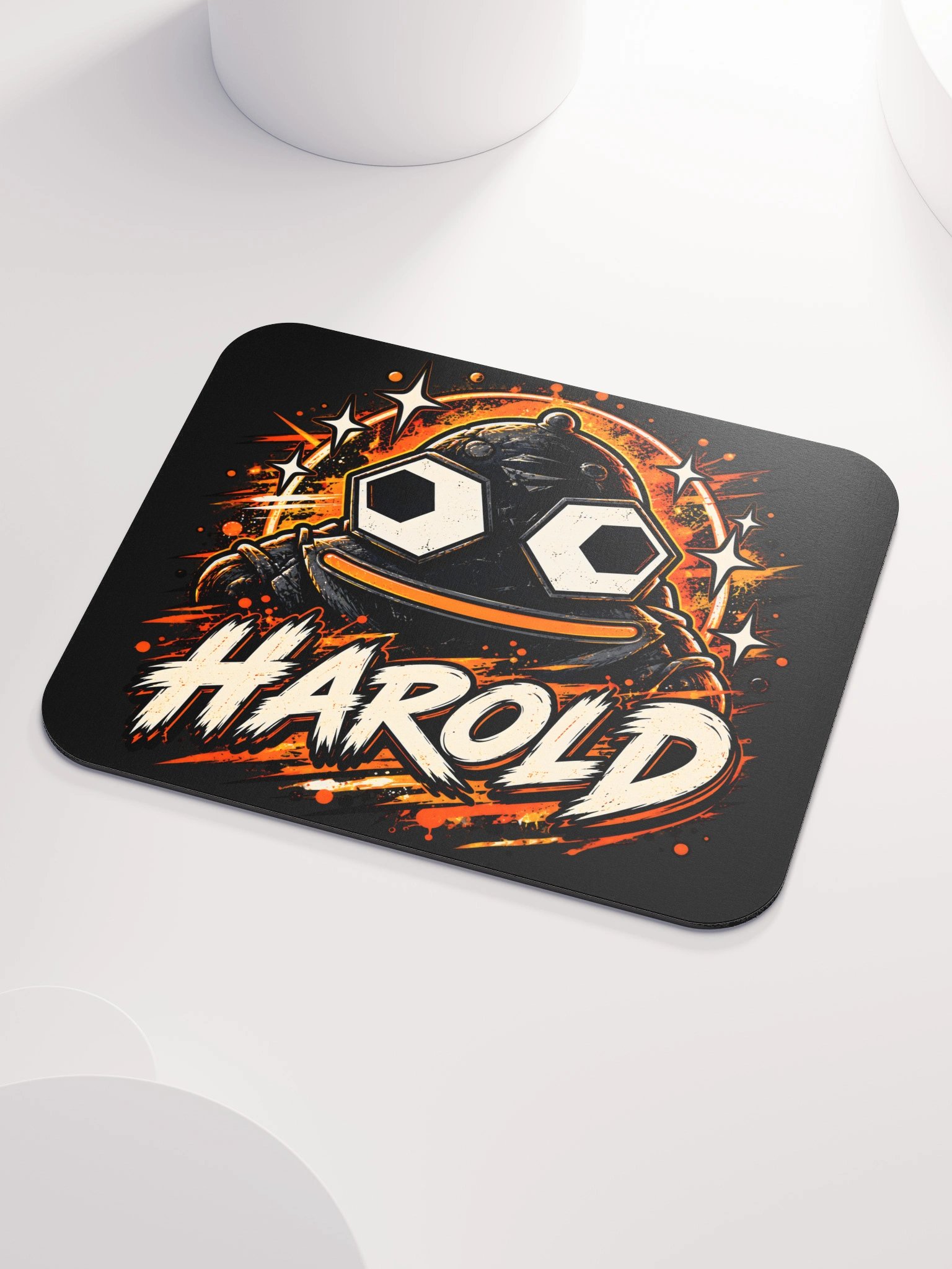 HAROLD - Classic Mouse Pad product image (3)