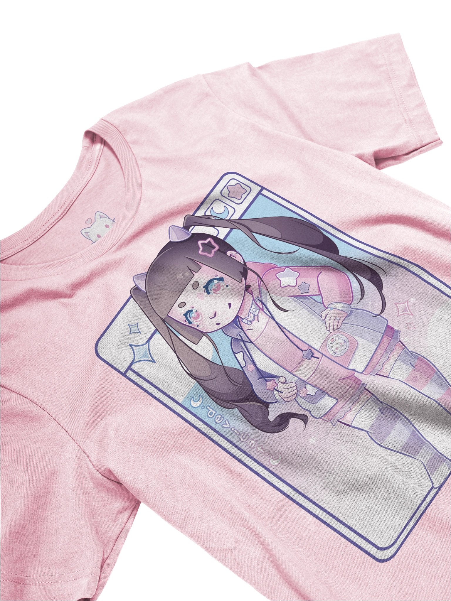 DeviCat Chibi 2026 T-Shirt product image (19)
