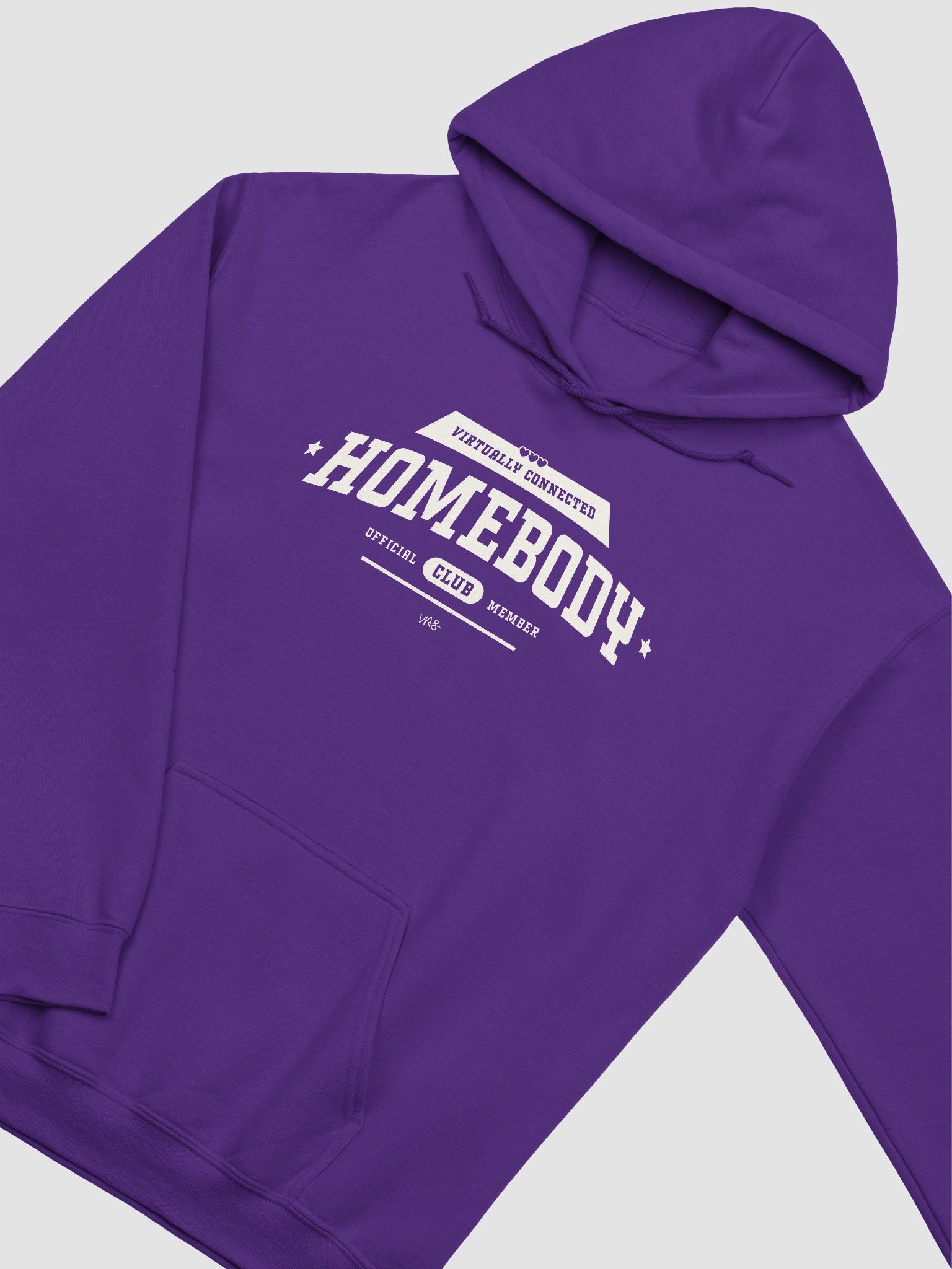Homebody (Gildan Classic Hoodie) product image (20)