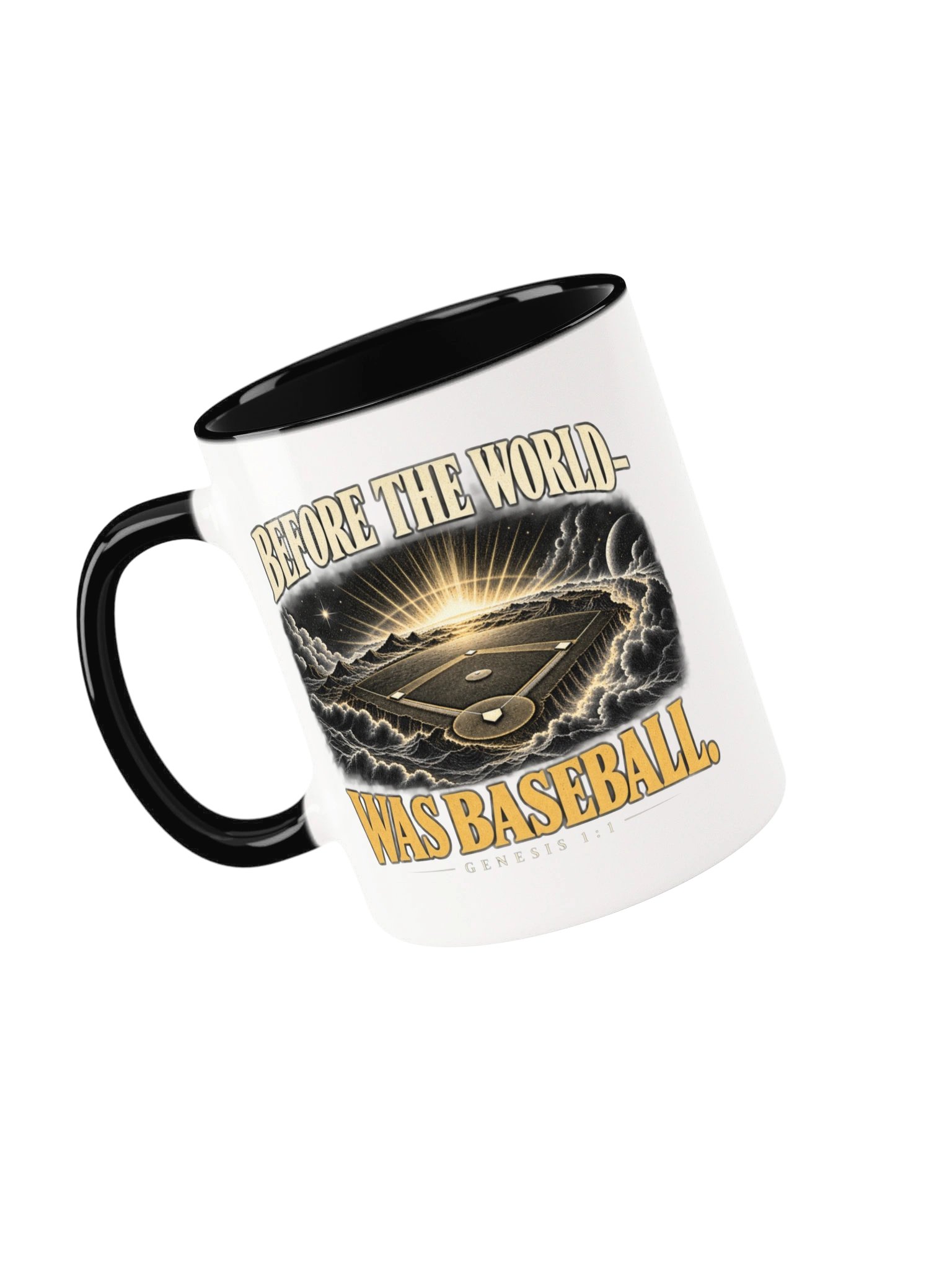 In the Big Inning Mug product image (3)