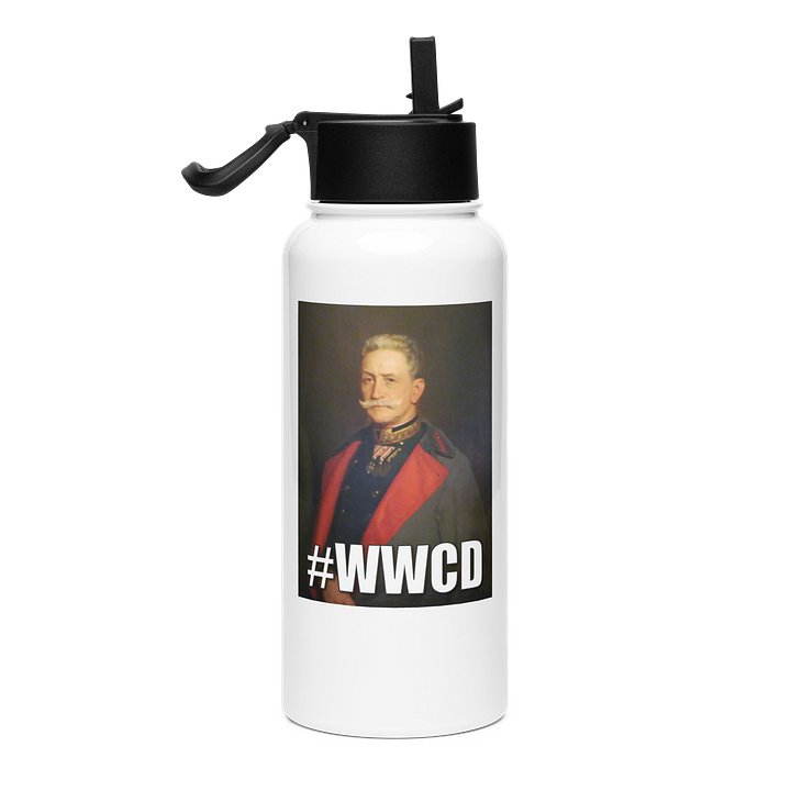 #WWCD (Vattenflaska) product image (1)