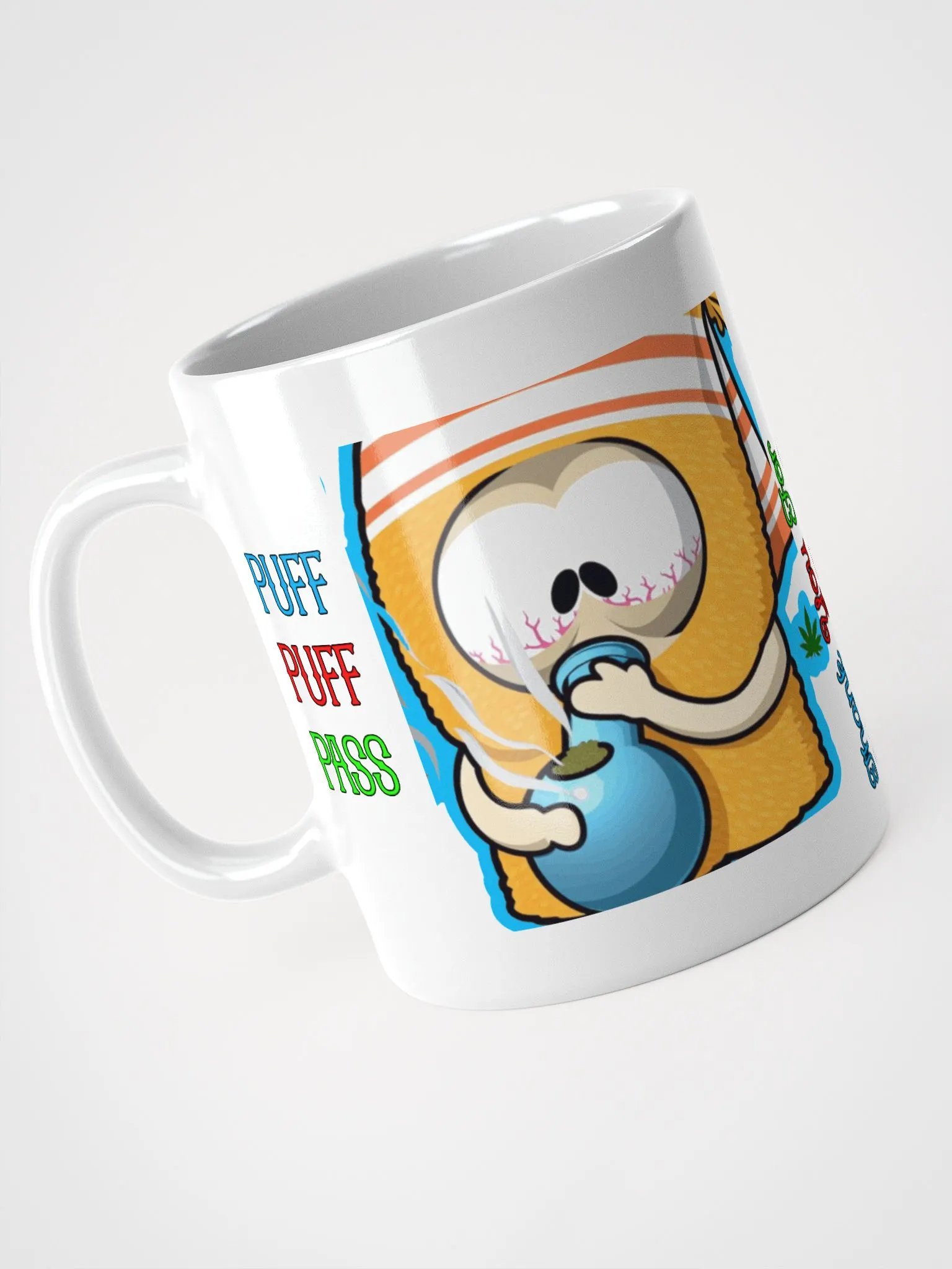 Commander Bubblez Member Mug product image (3)