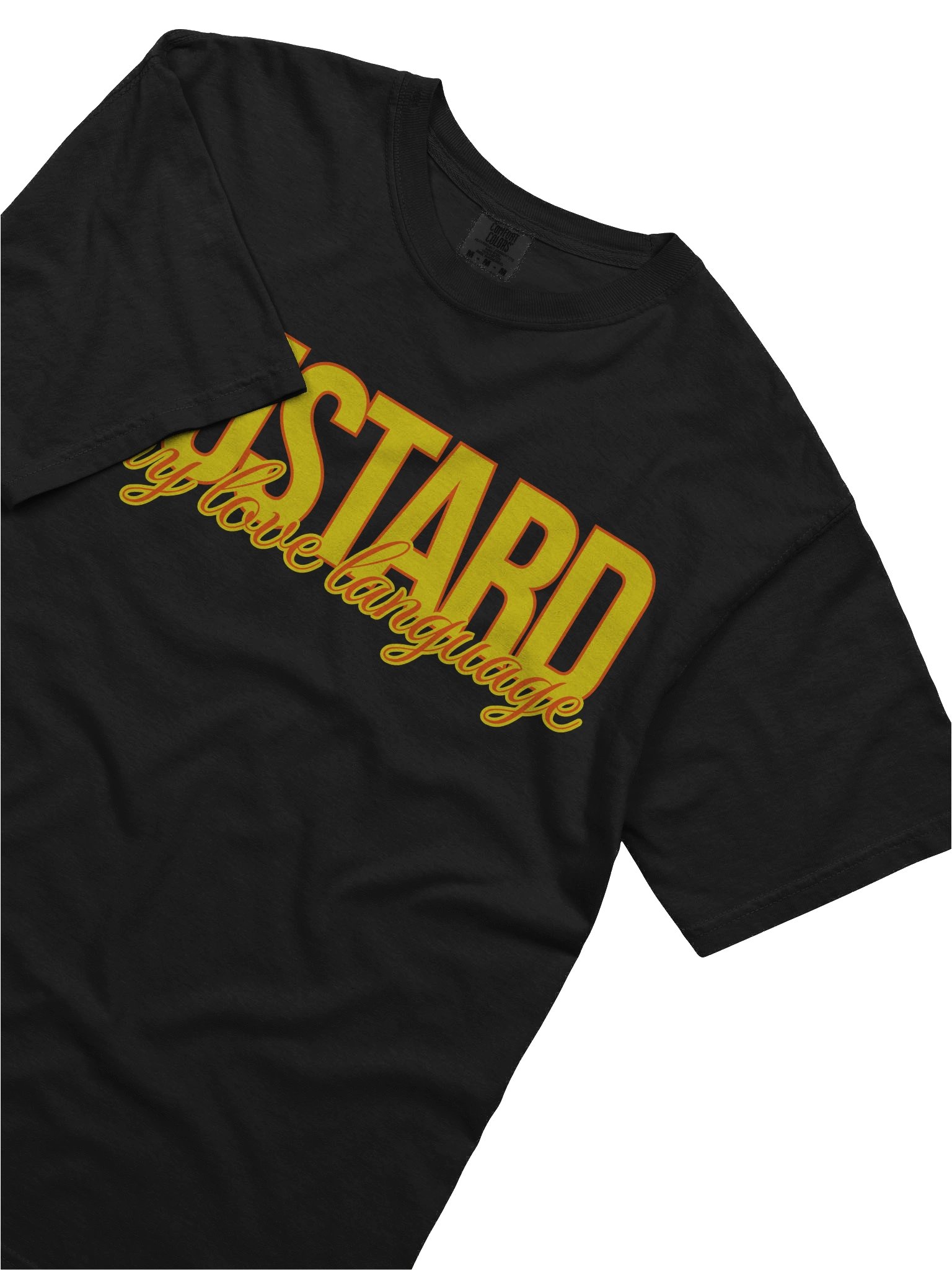 Mustard Is My Love Language Shirt product image (55)