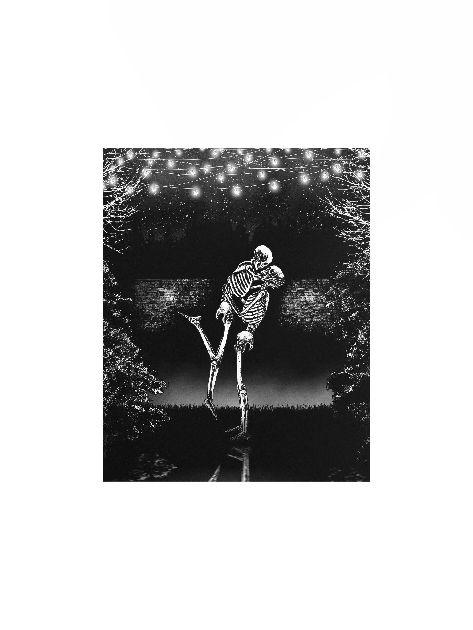 Unconditional - Art Print product image (1)