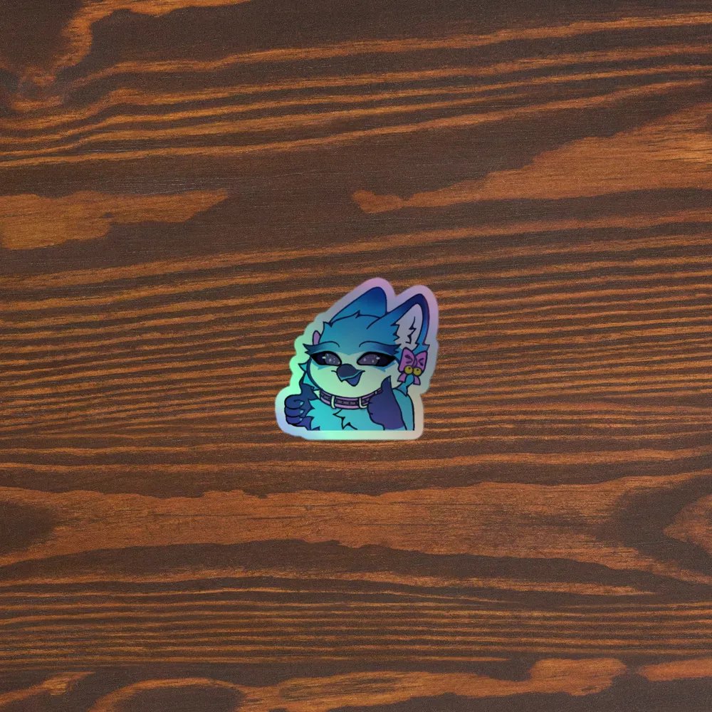 Shiny Thumbs-Up Hean product image (3)