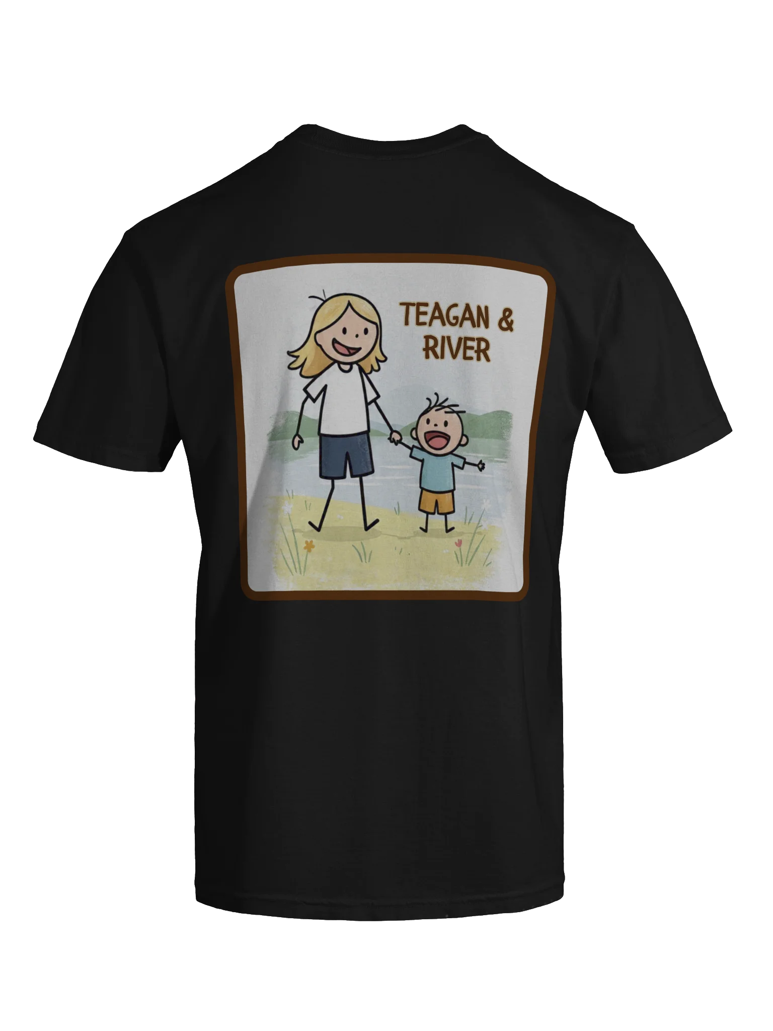 Rue Market Circular Logo Tee product image (94)