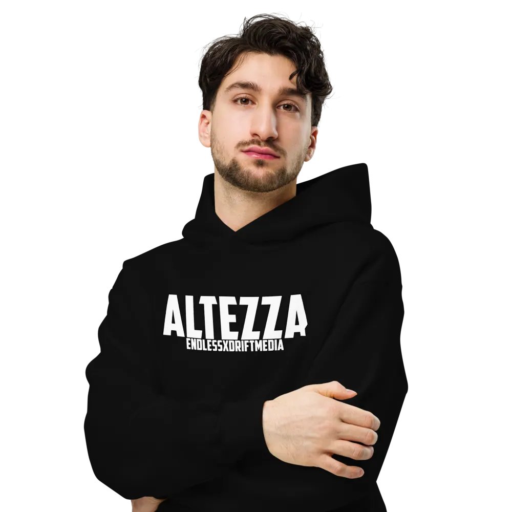 ALTEZZA - OVERSIZED HOODIE product image (6)