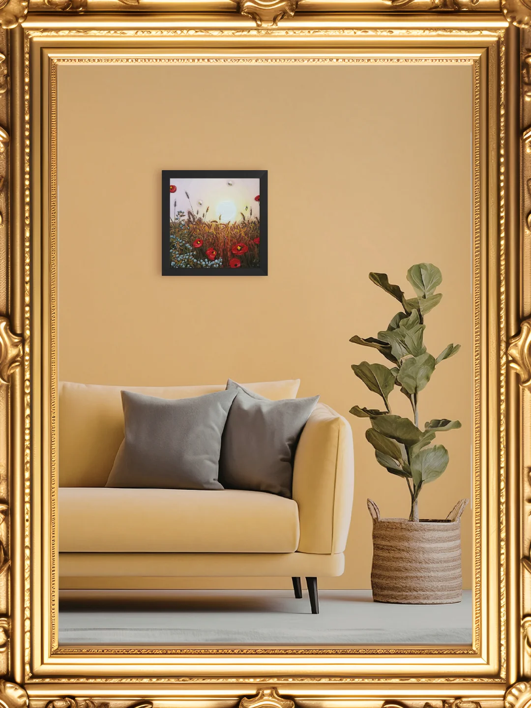 Do Not Be Afraid To Dream Framed Print product image (3)