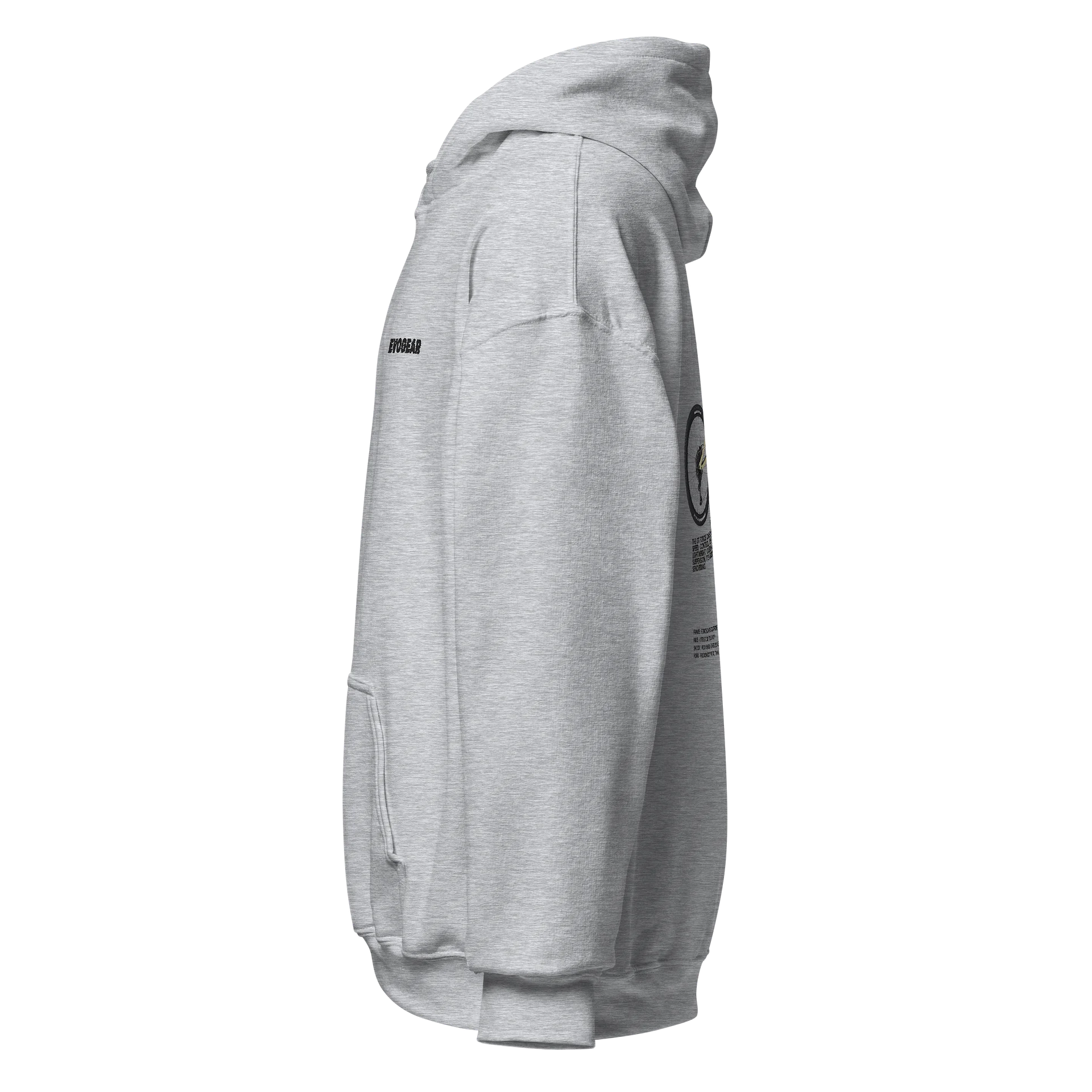 GT Force Carbon Elite Hoodie product image (5)