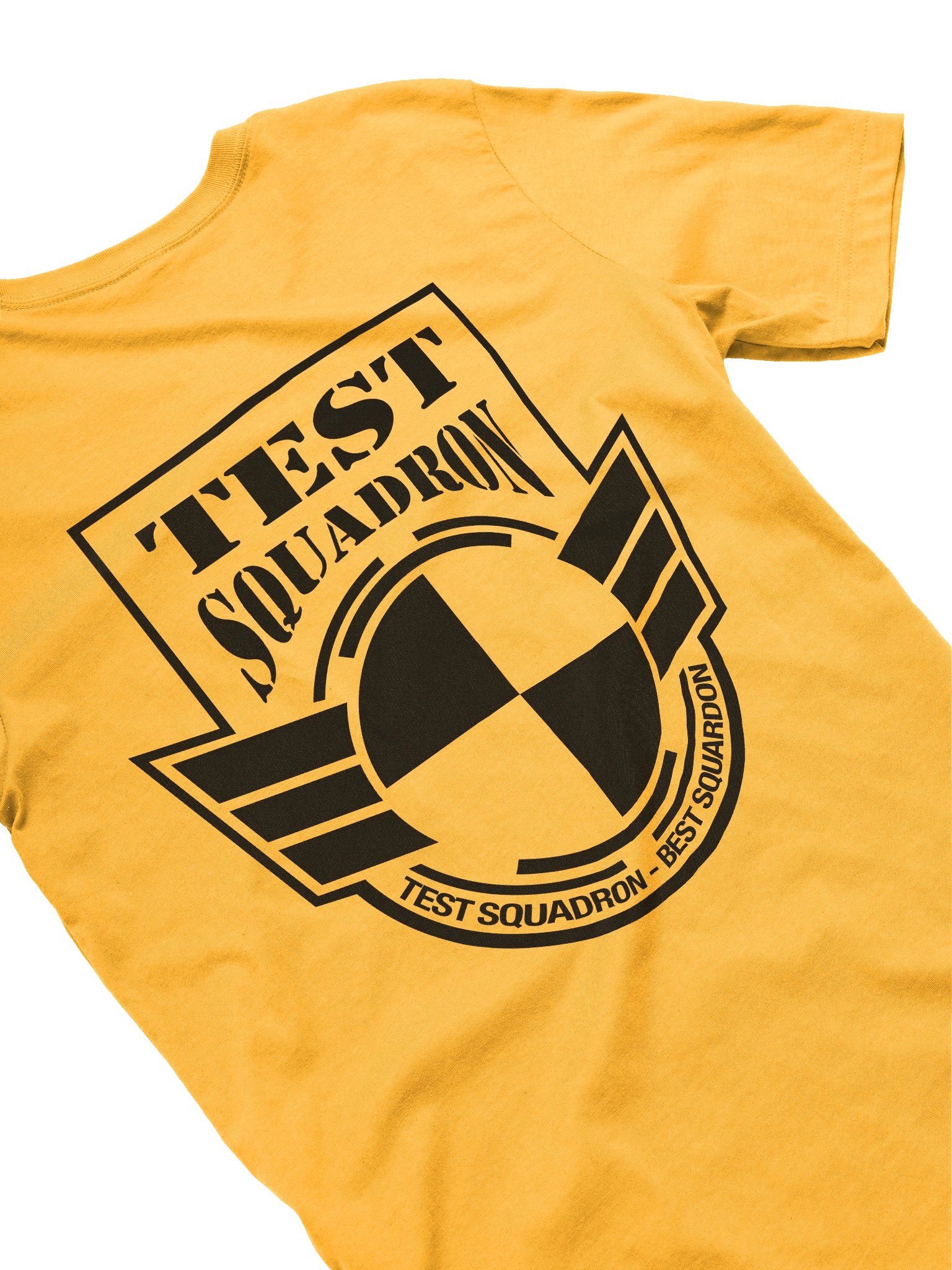 TEST Legacy T-Shirt - Black Print product image (35)