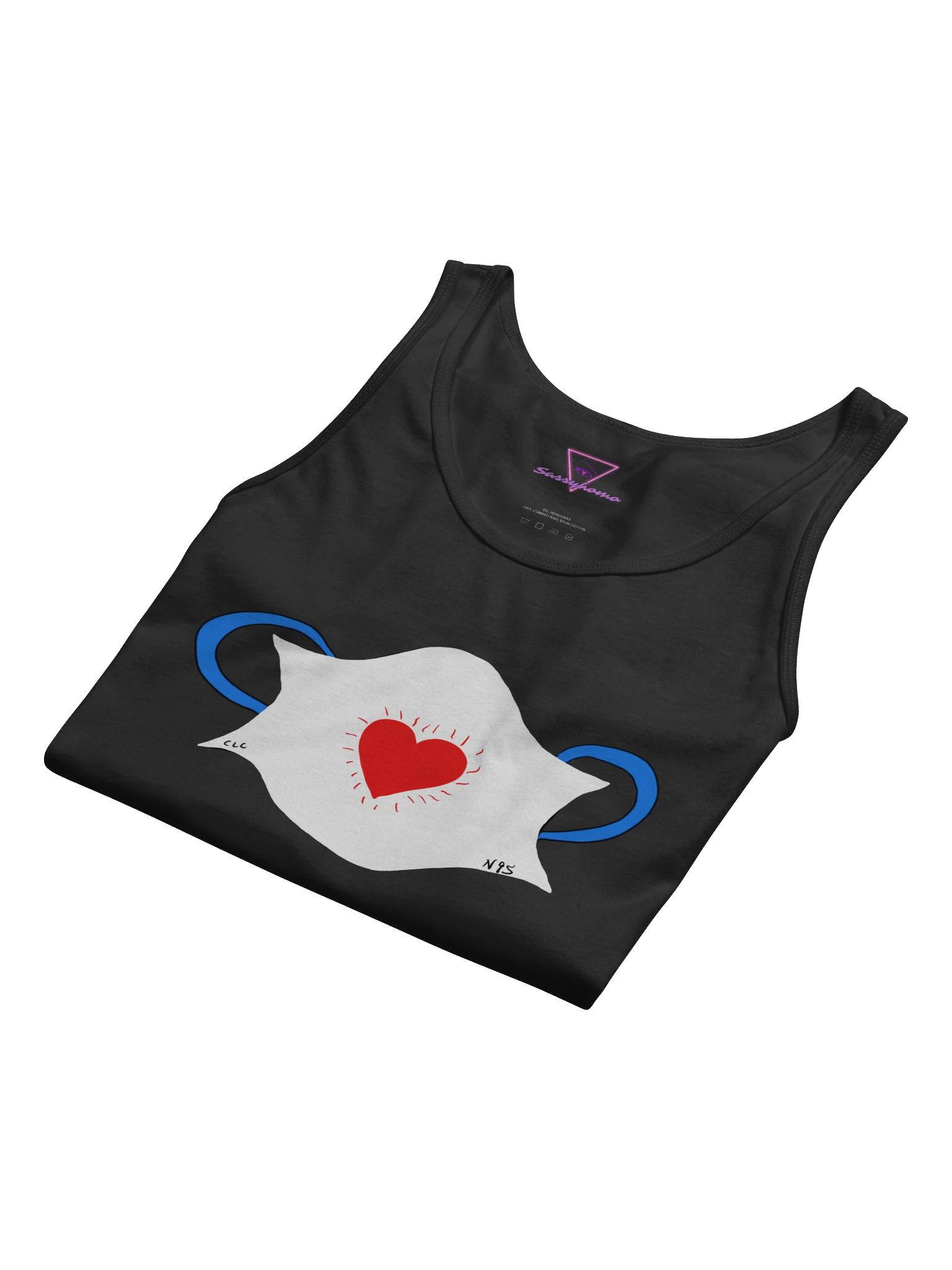 True Love tank product image (32)