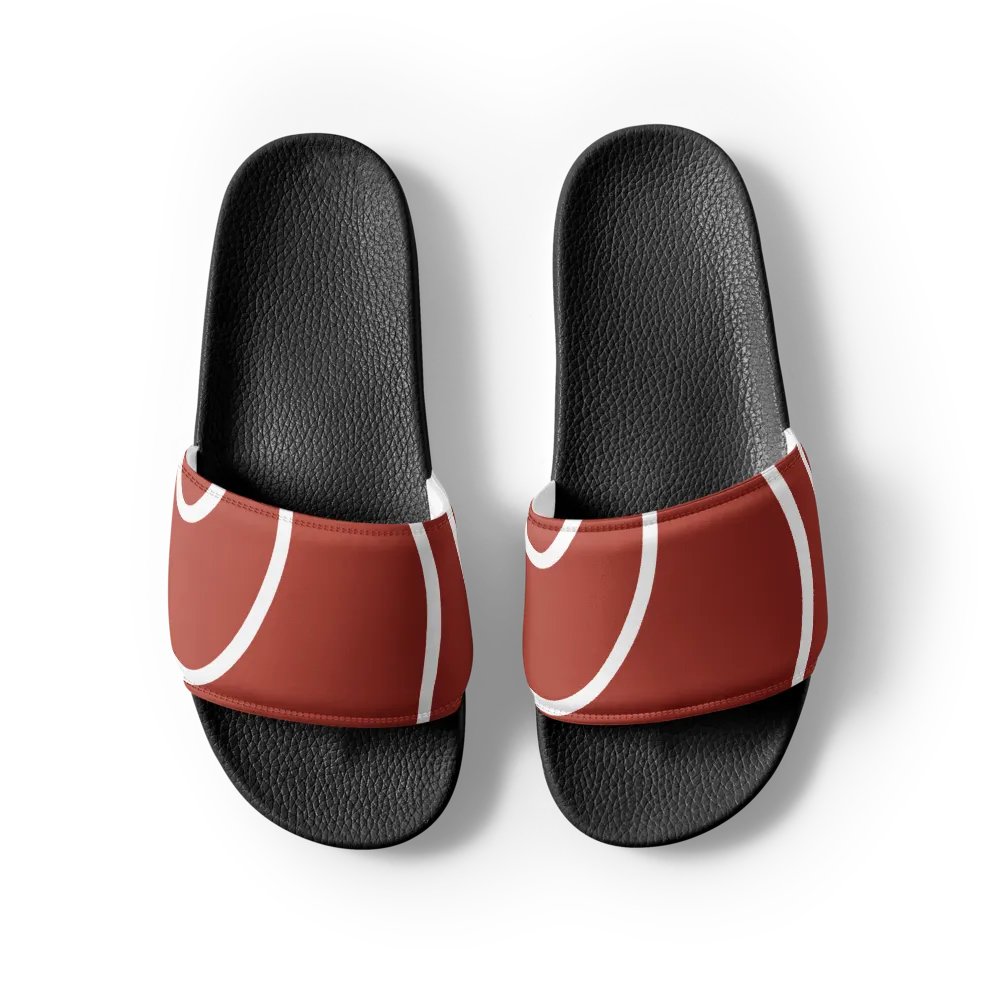Mental Misery Woman's Slides product image (6)