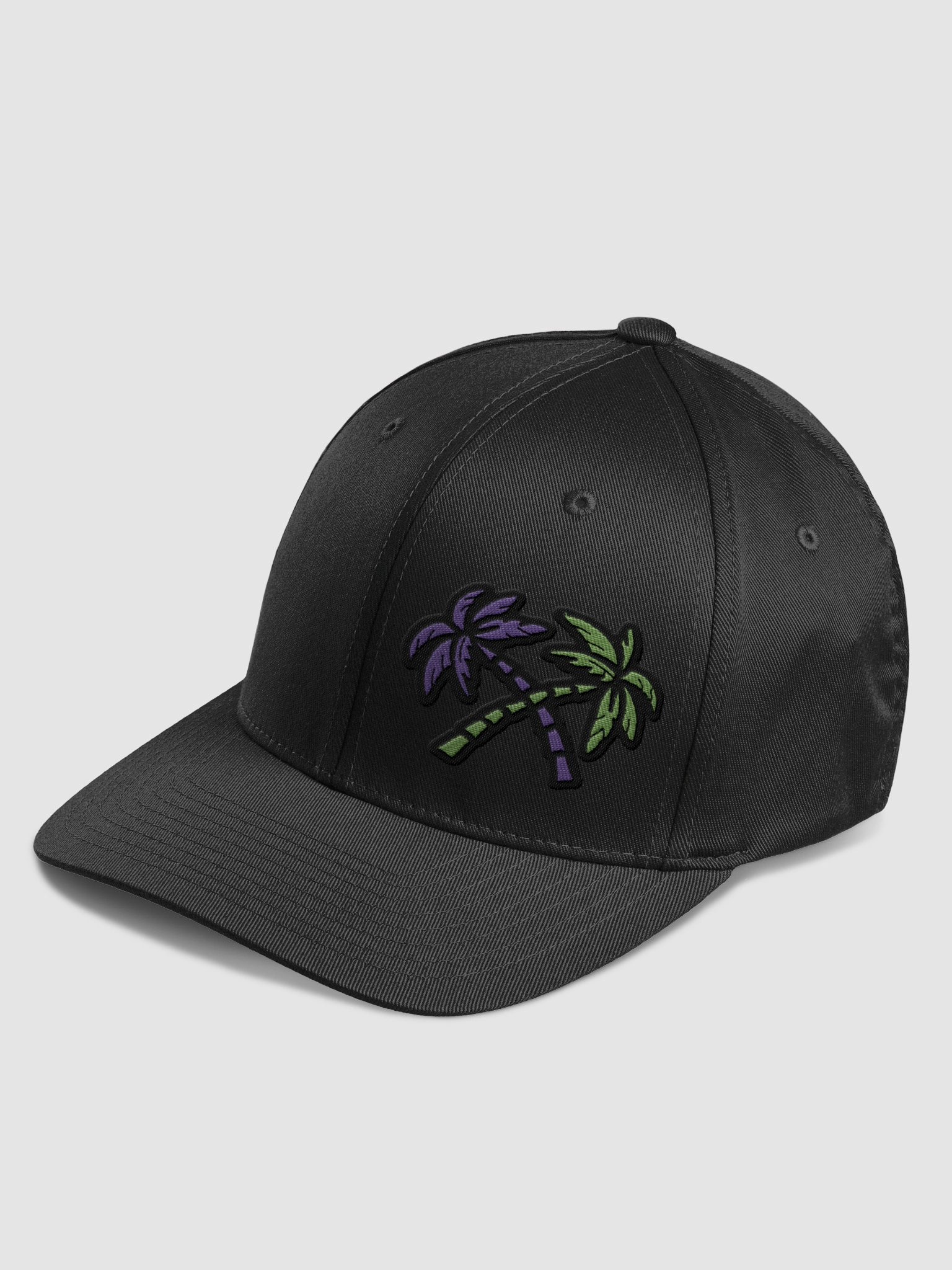 Ham and Liz Stretch Back Hat product image (2)