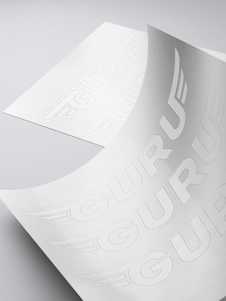 Classic Guru White product image (2)