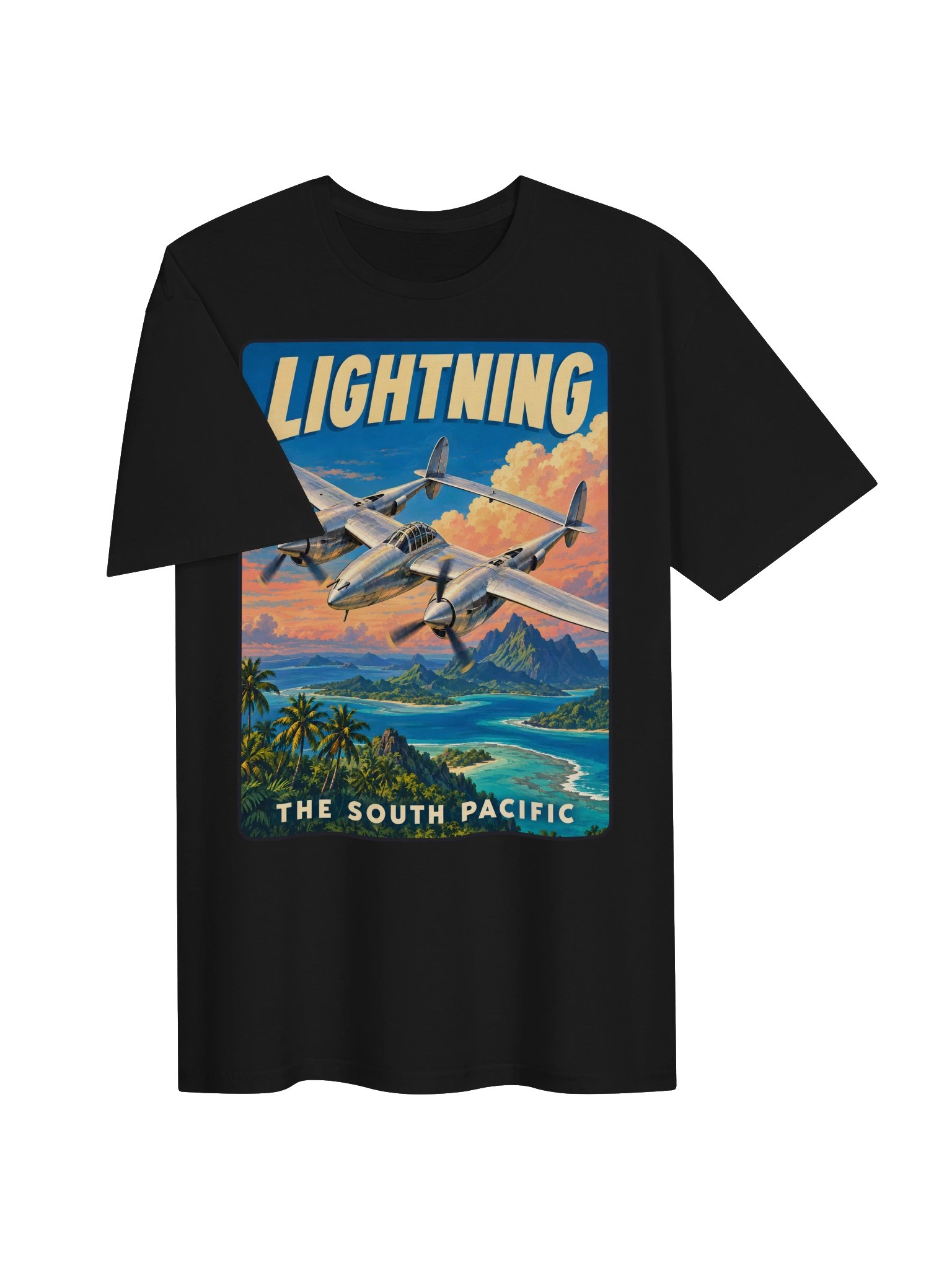 Lightning – The South Pacific product image (3)