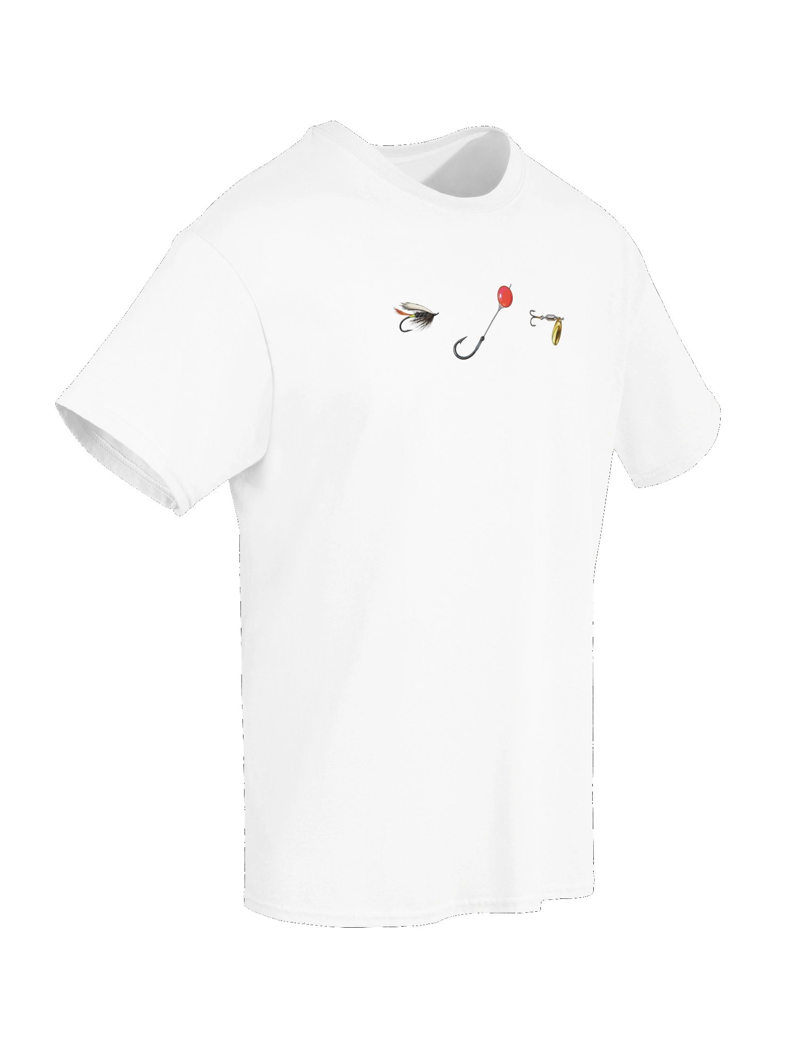 The "It's how you play the game..." Original Steelheader Tee product image (3)