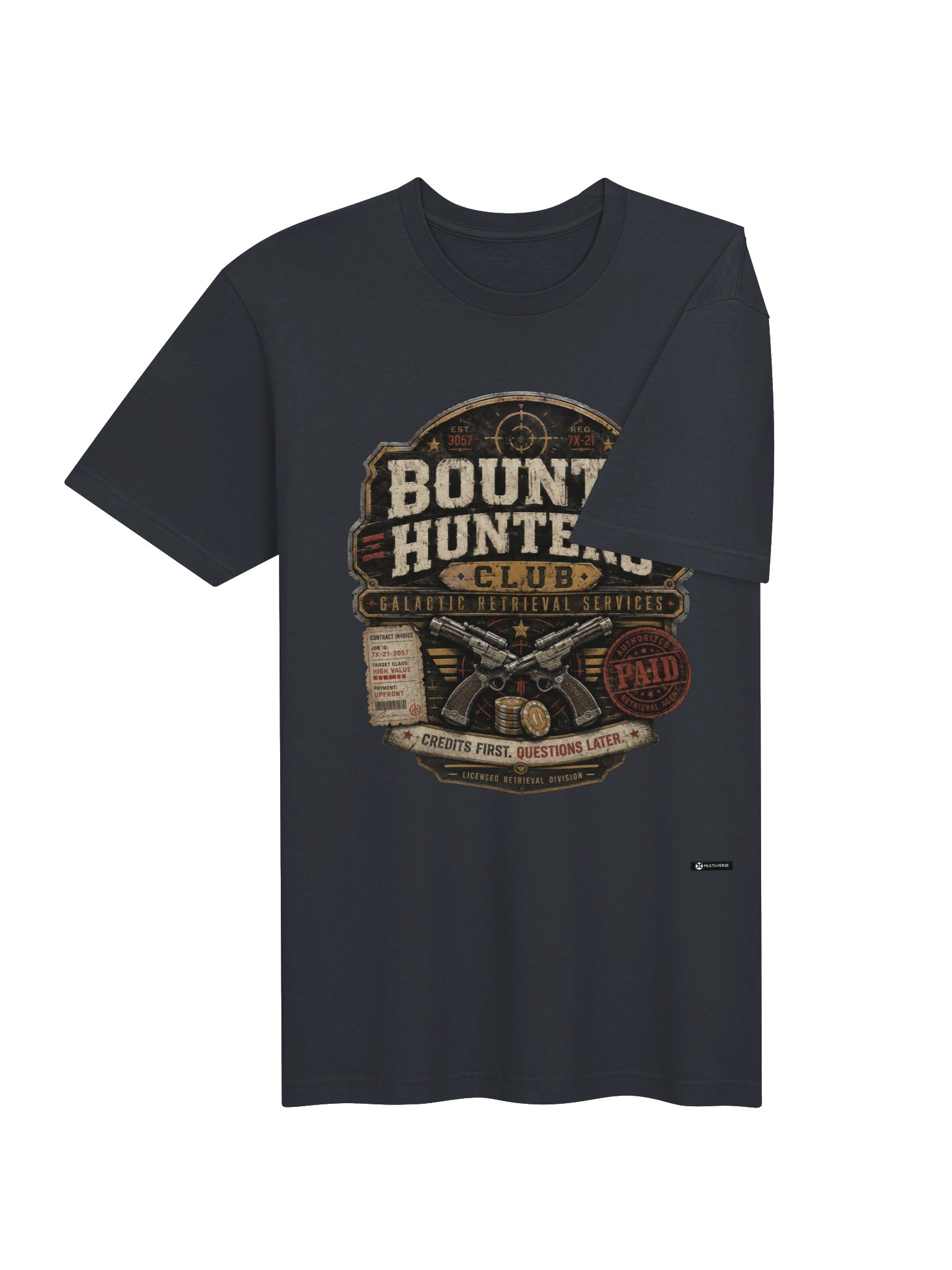 Bounty Hunters Club Tee product image (20)