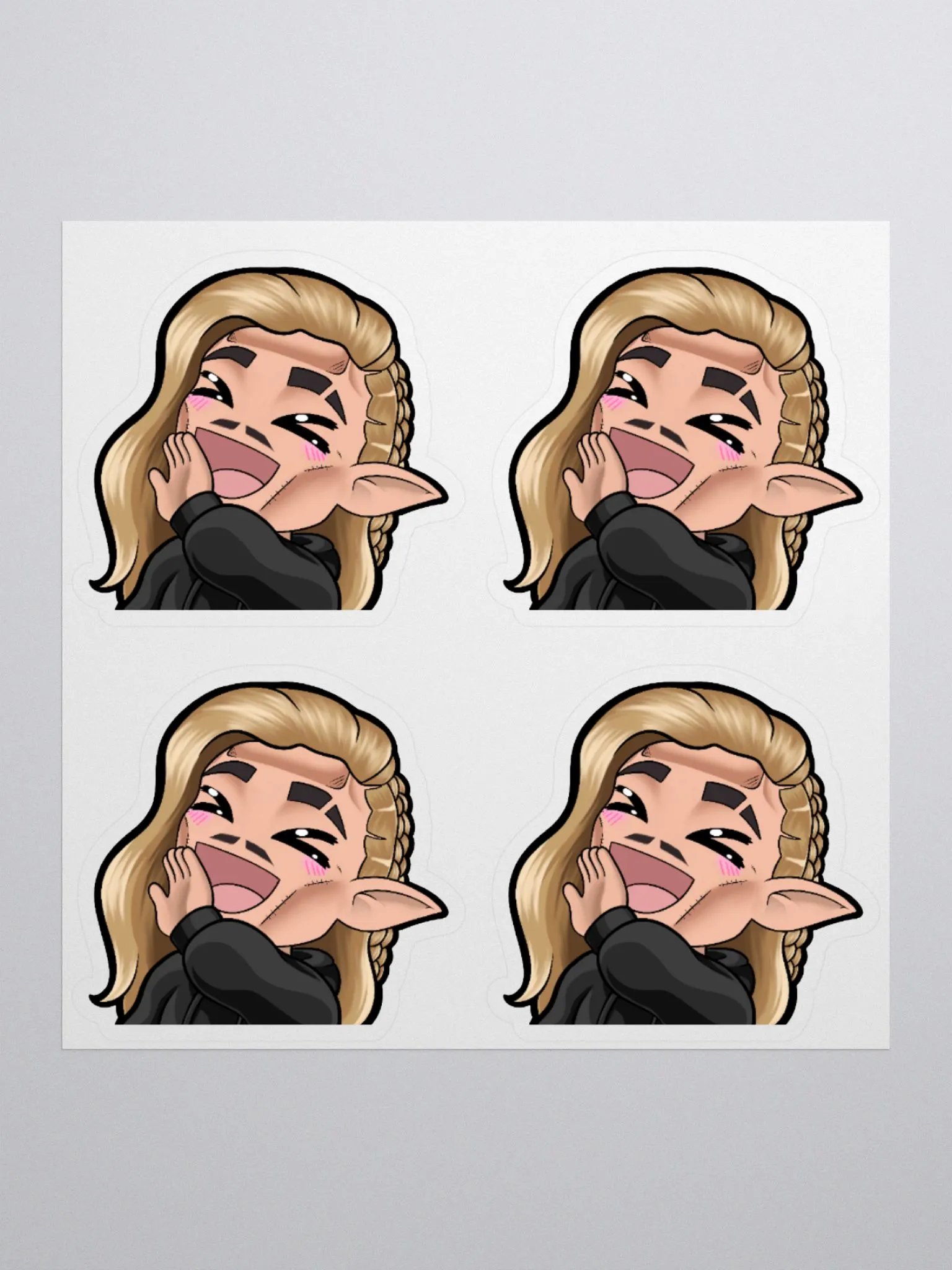 Laugh Stickers product image (1)