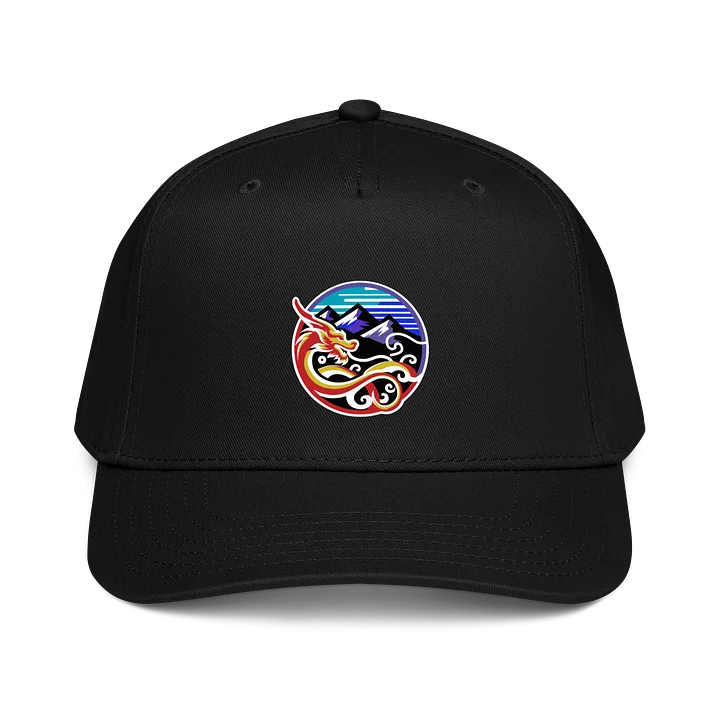 DAS Icon Baseball Cap product image (1)